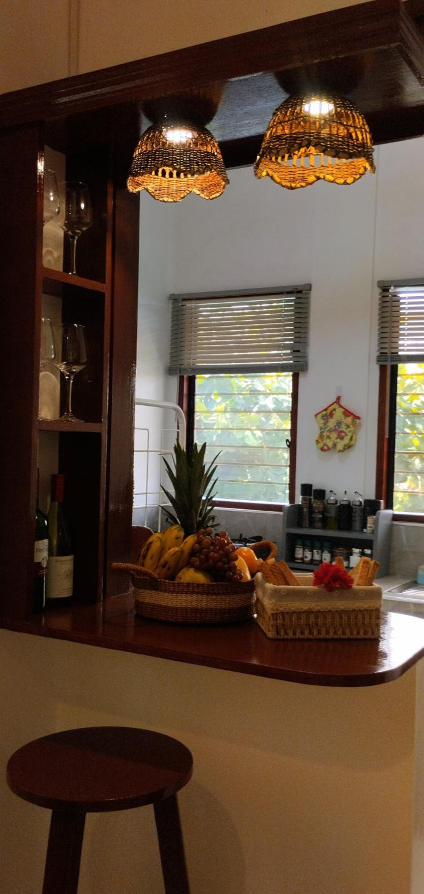 Kikings Guest House view 3