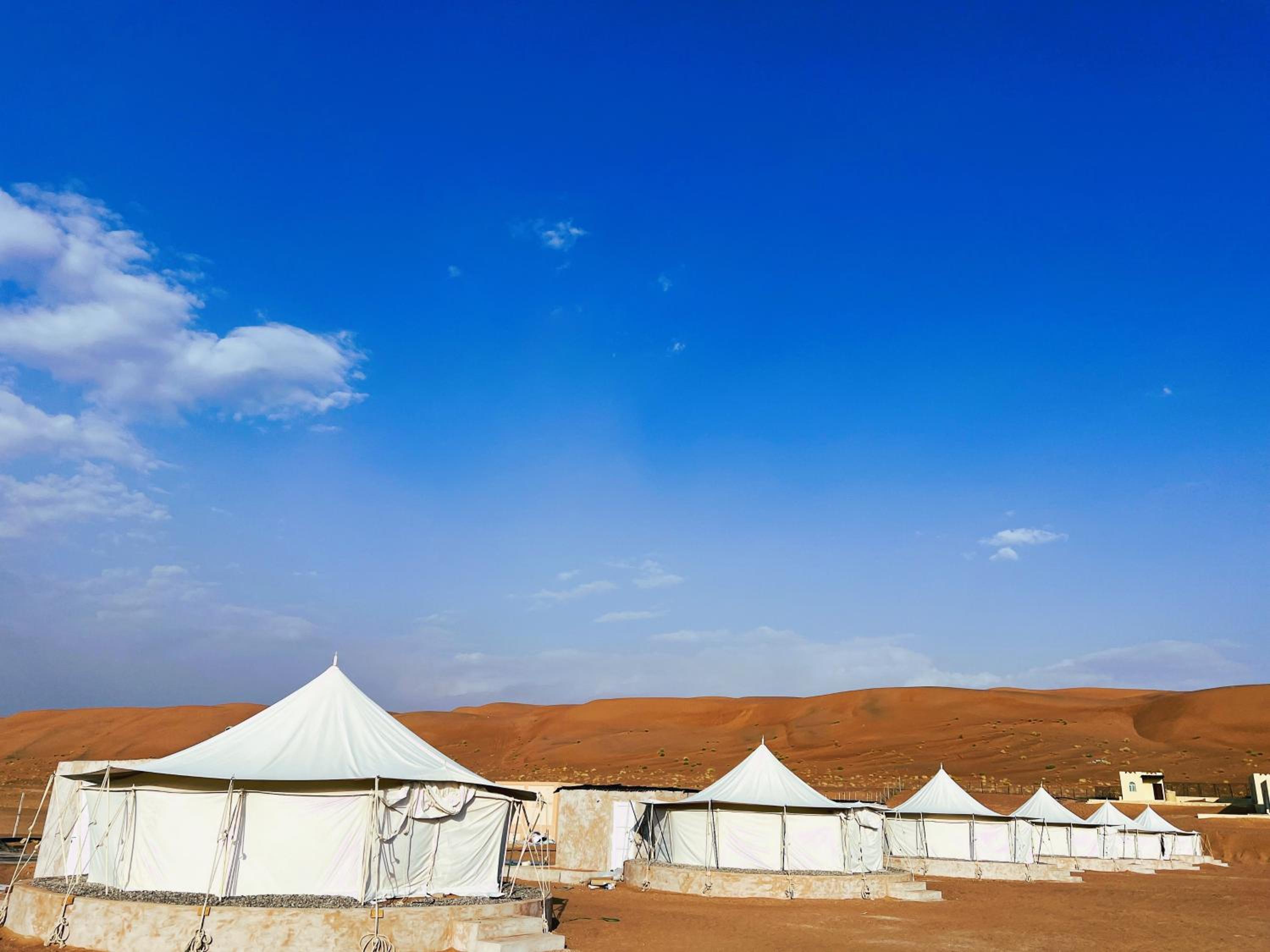 Al Salam Camp Bidiyah view 5
