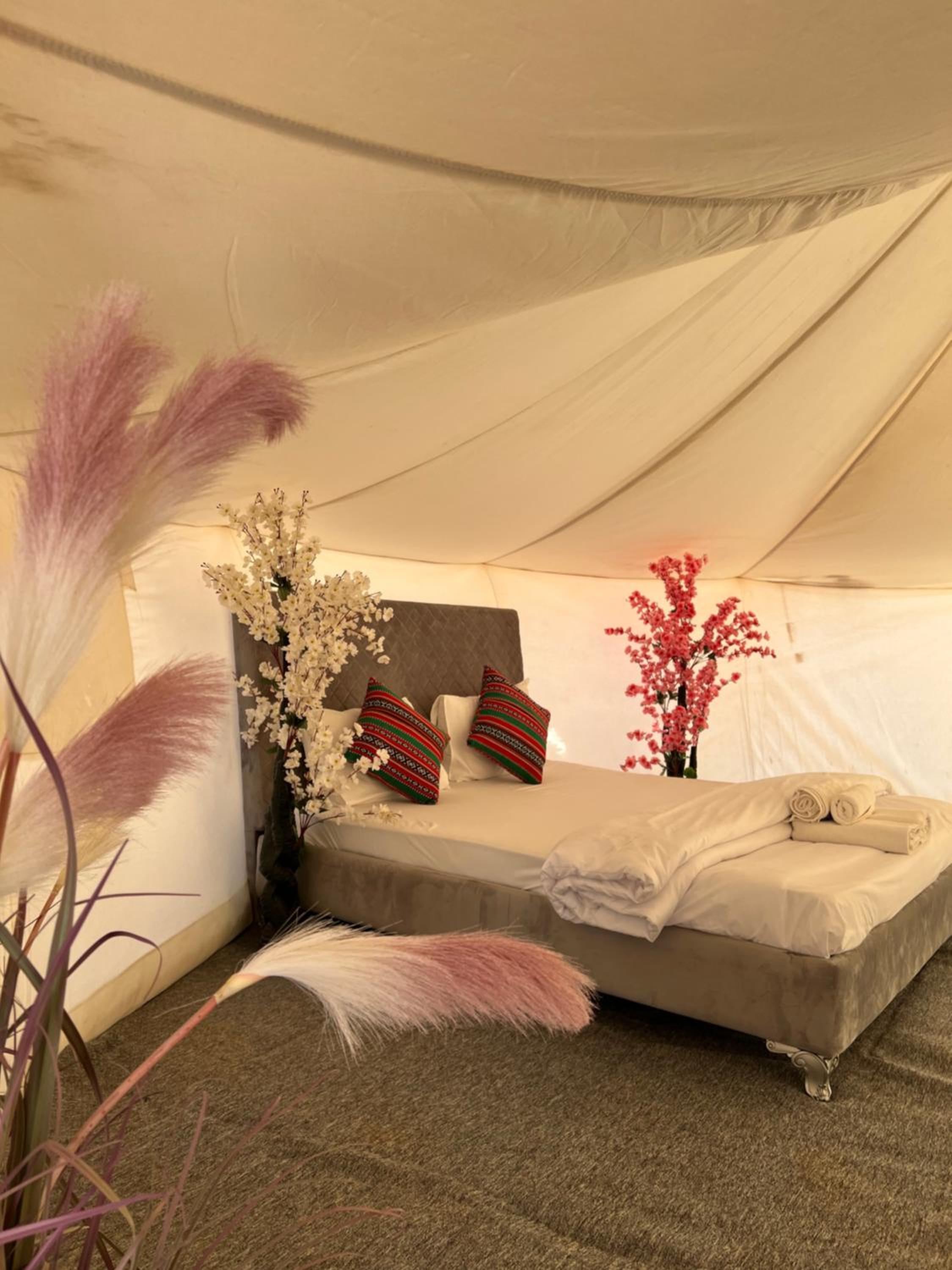 Al Salam Camp Bidiyah view 3