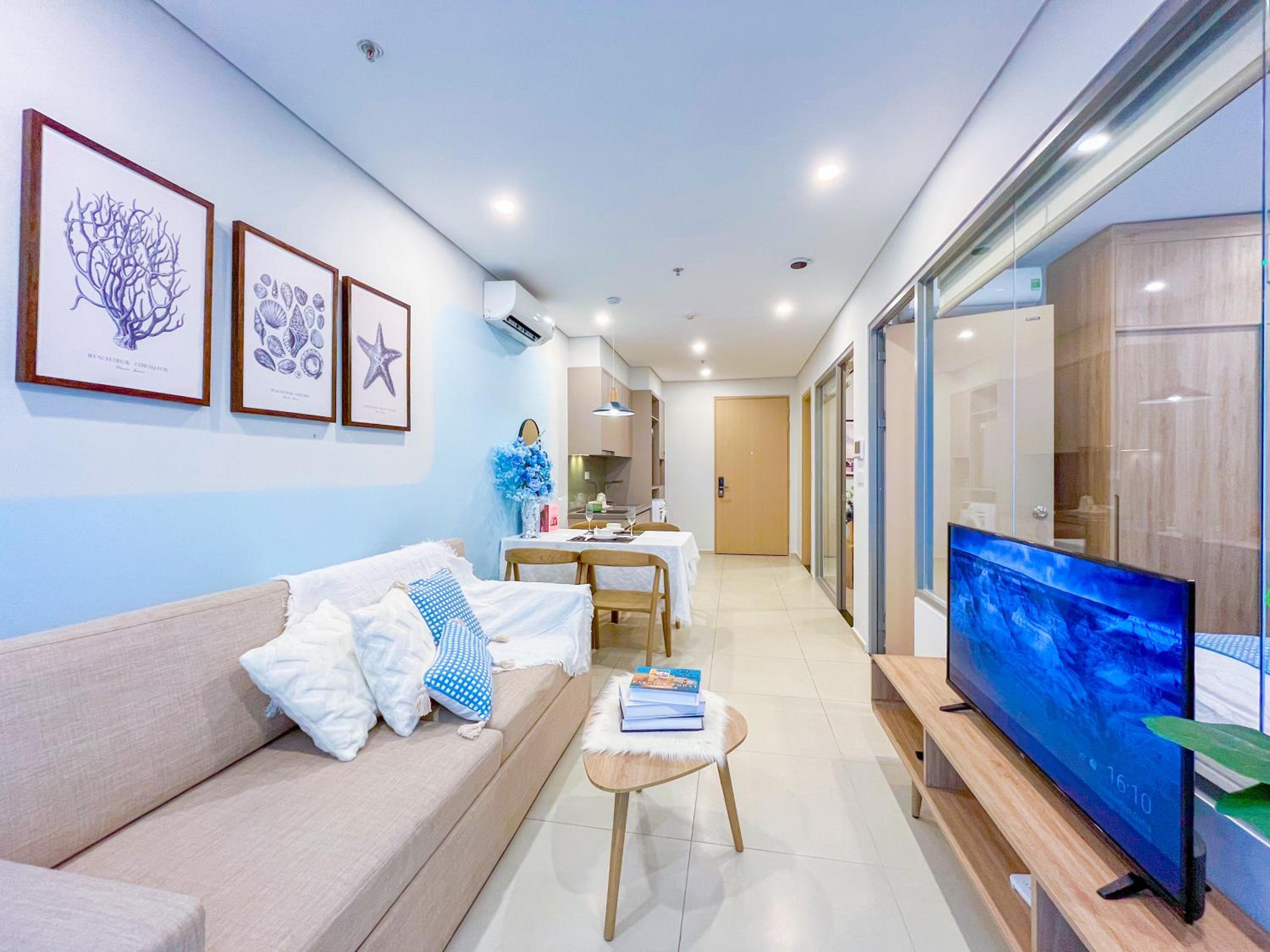 The Song Luxury Apartment Vung Tau - Xuân's Homestay