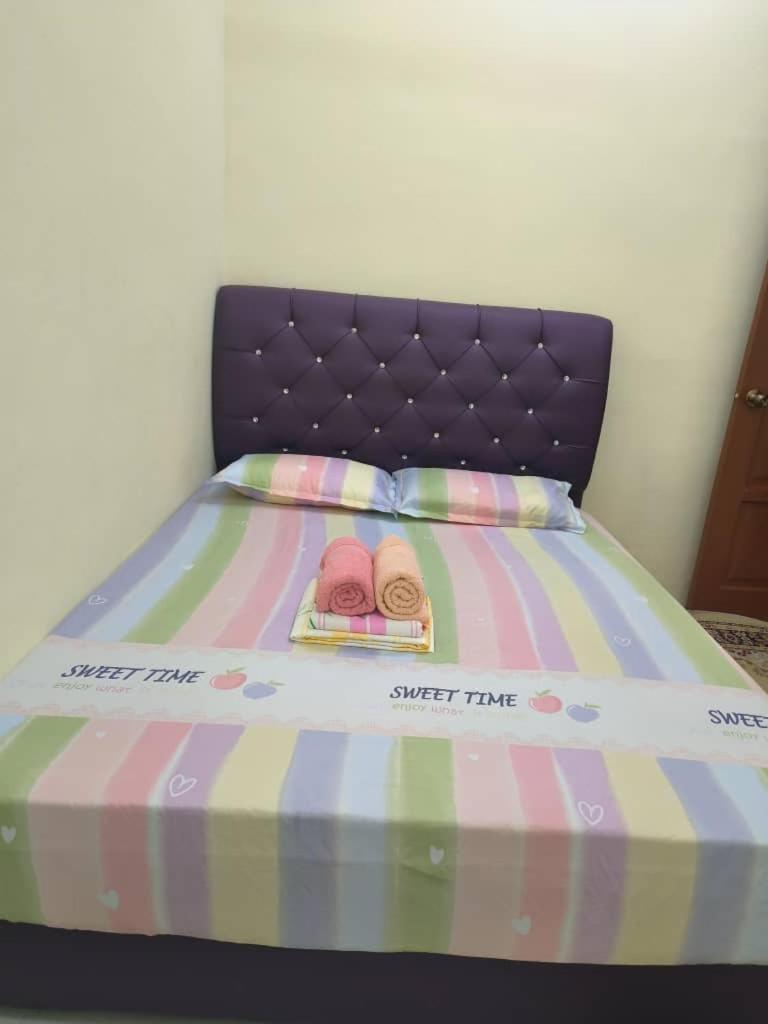 Wafiy Homestay