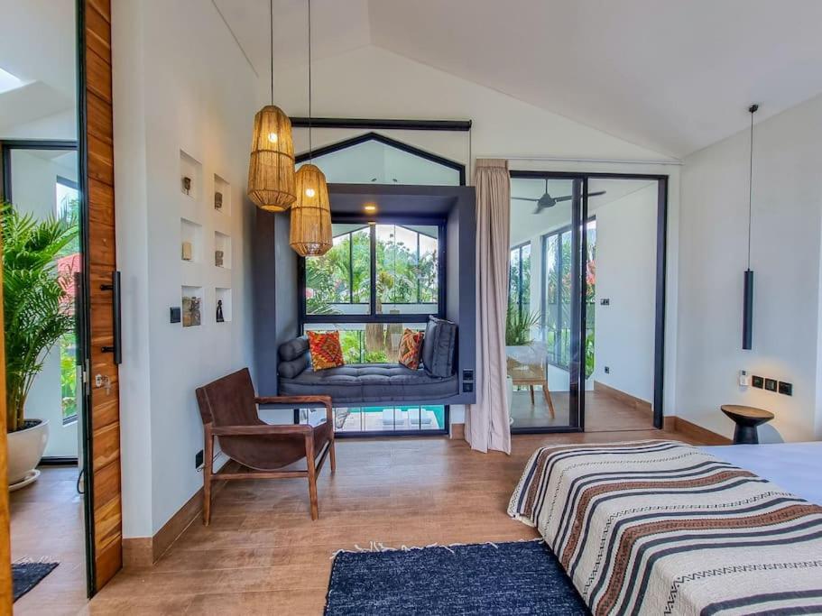 2BR Villa Bliss Haven/Pererenan view 4