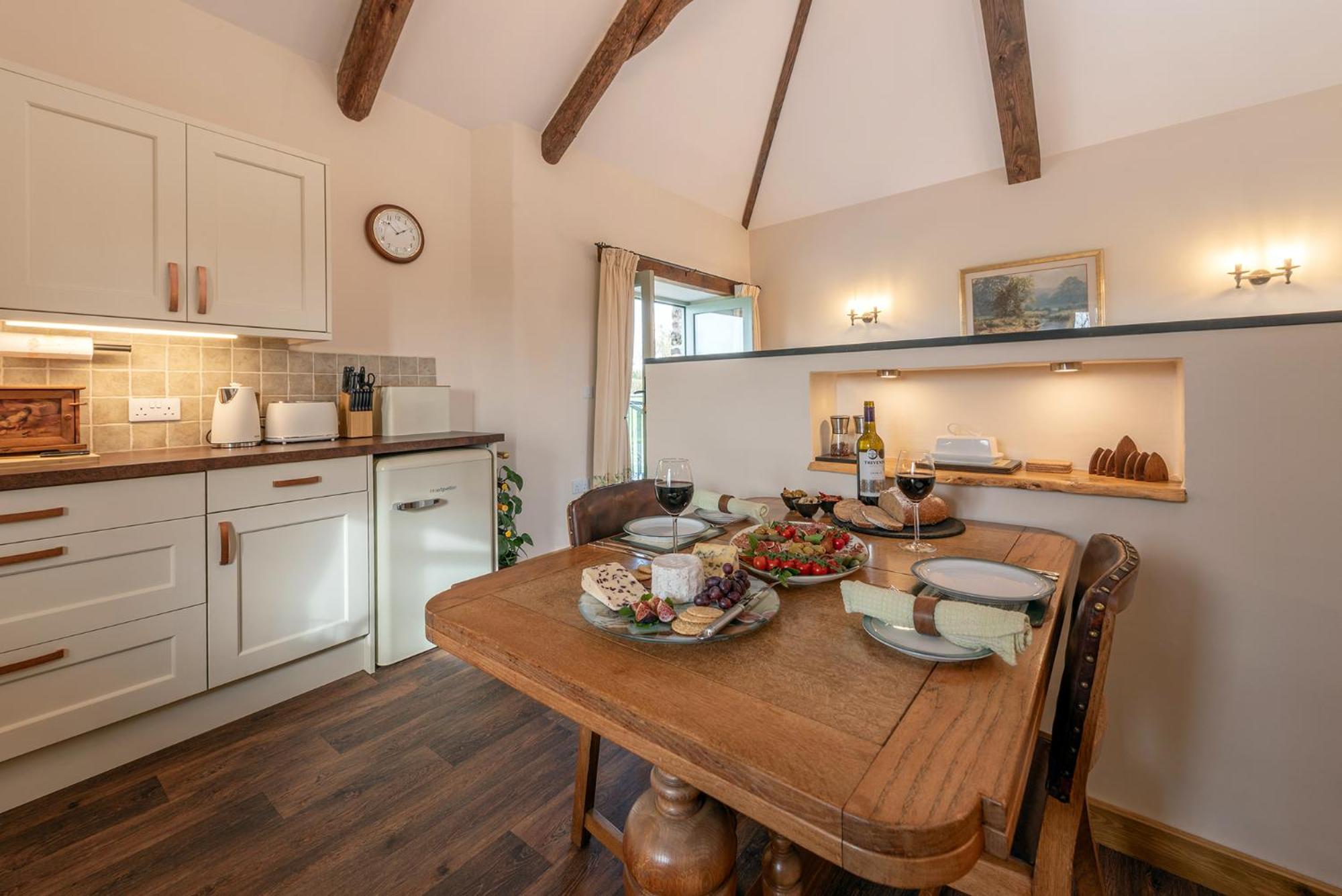 18th century barn in beautiful Devon countryside