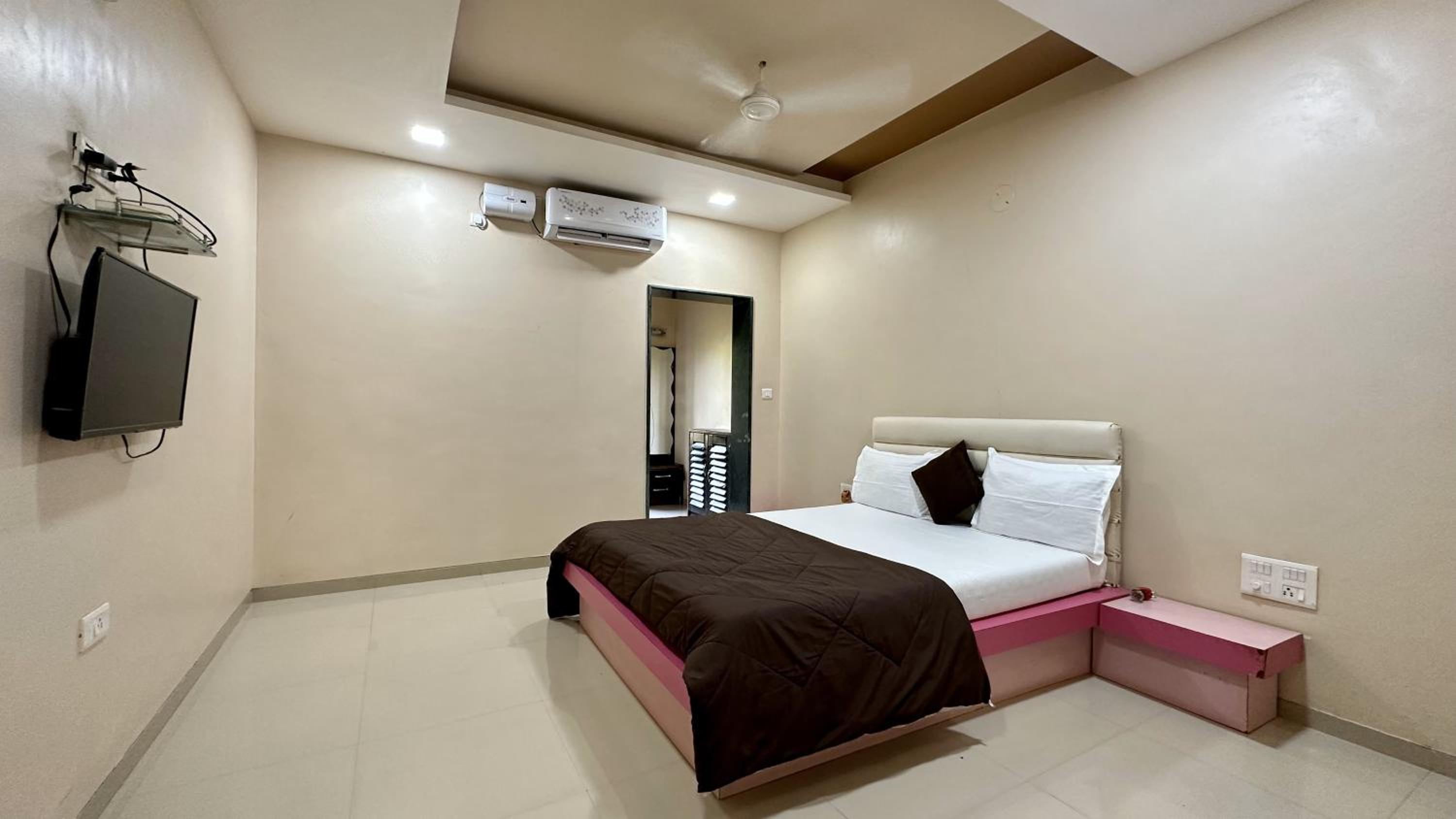 Coral Bay Villa Kashid view 2