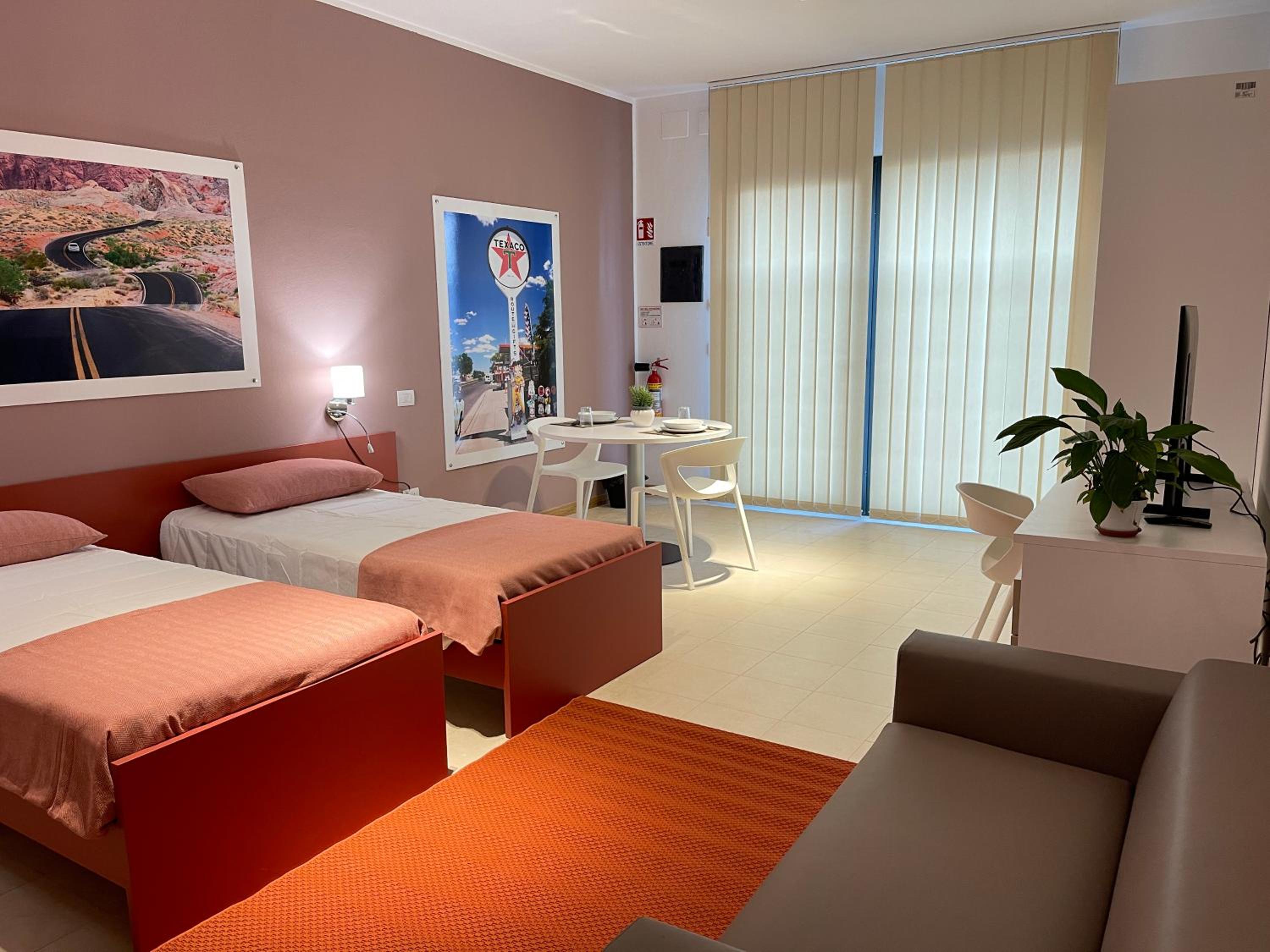 Motel Vespucci