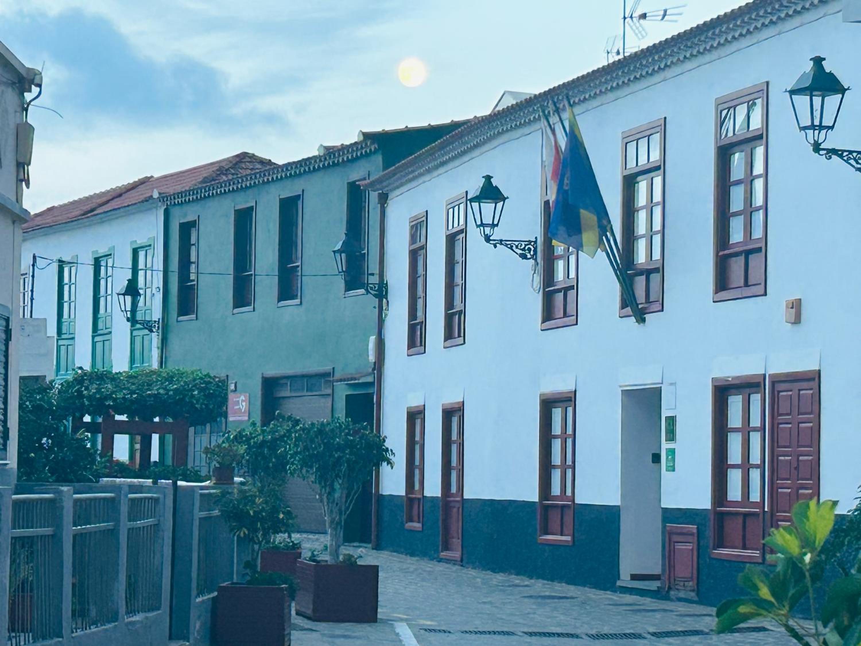 Viviendas Vacacionales Escuela