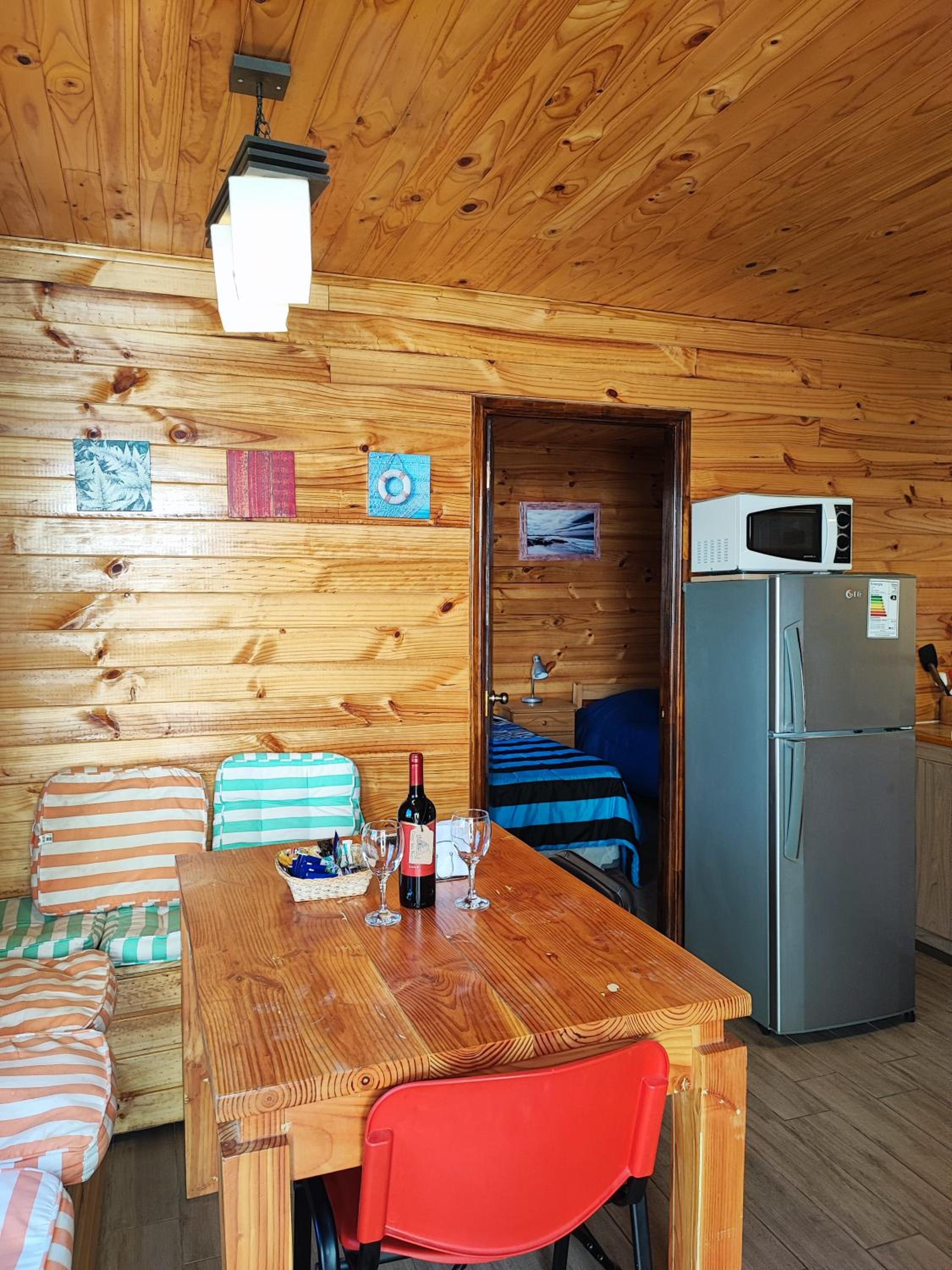 Casas Isla Negra