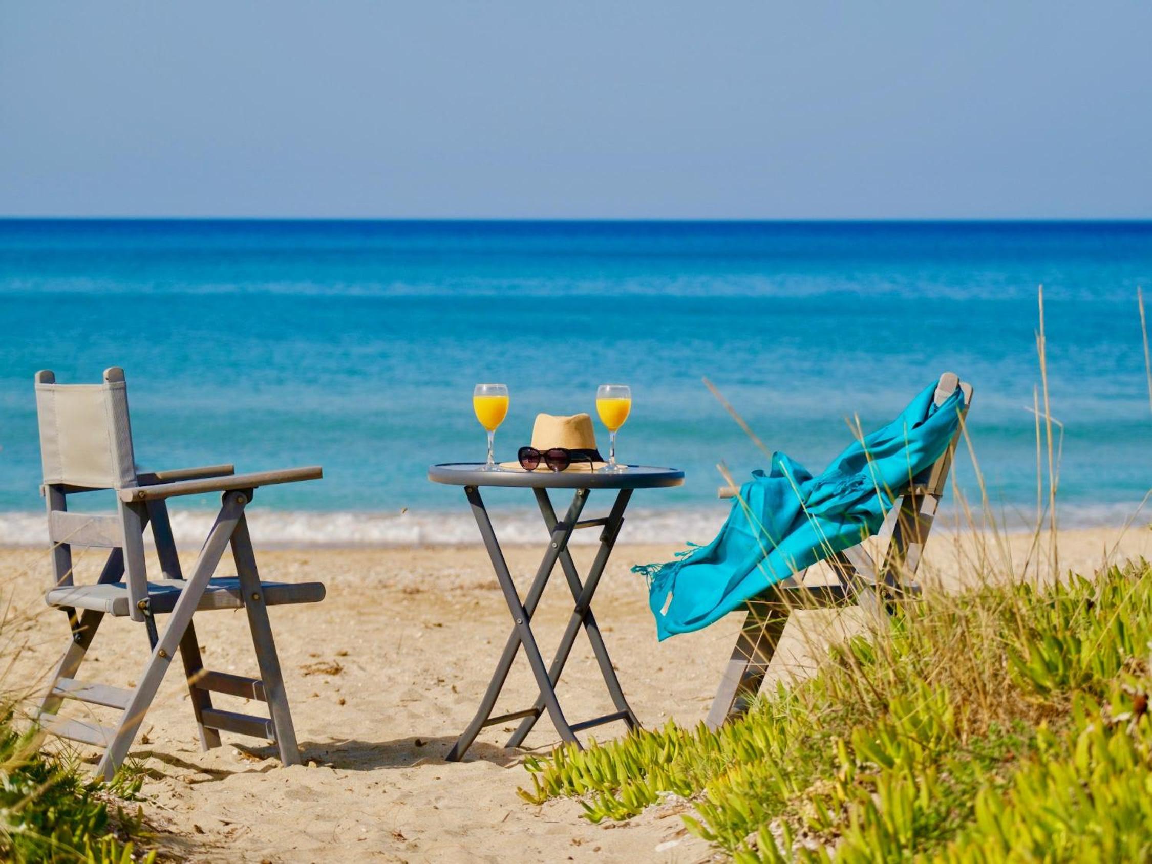 Beachfront Villas Stato Da Mar by DadoVillas view 3