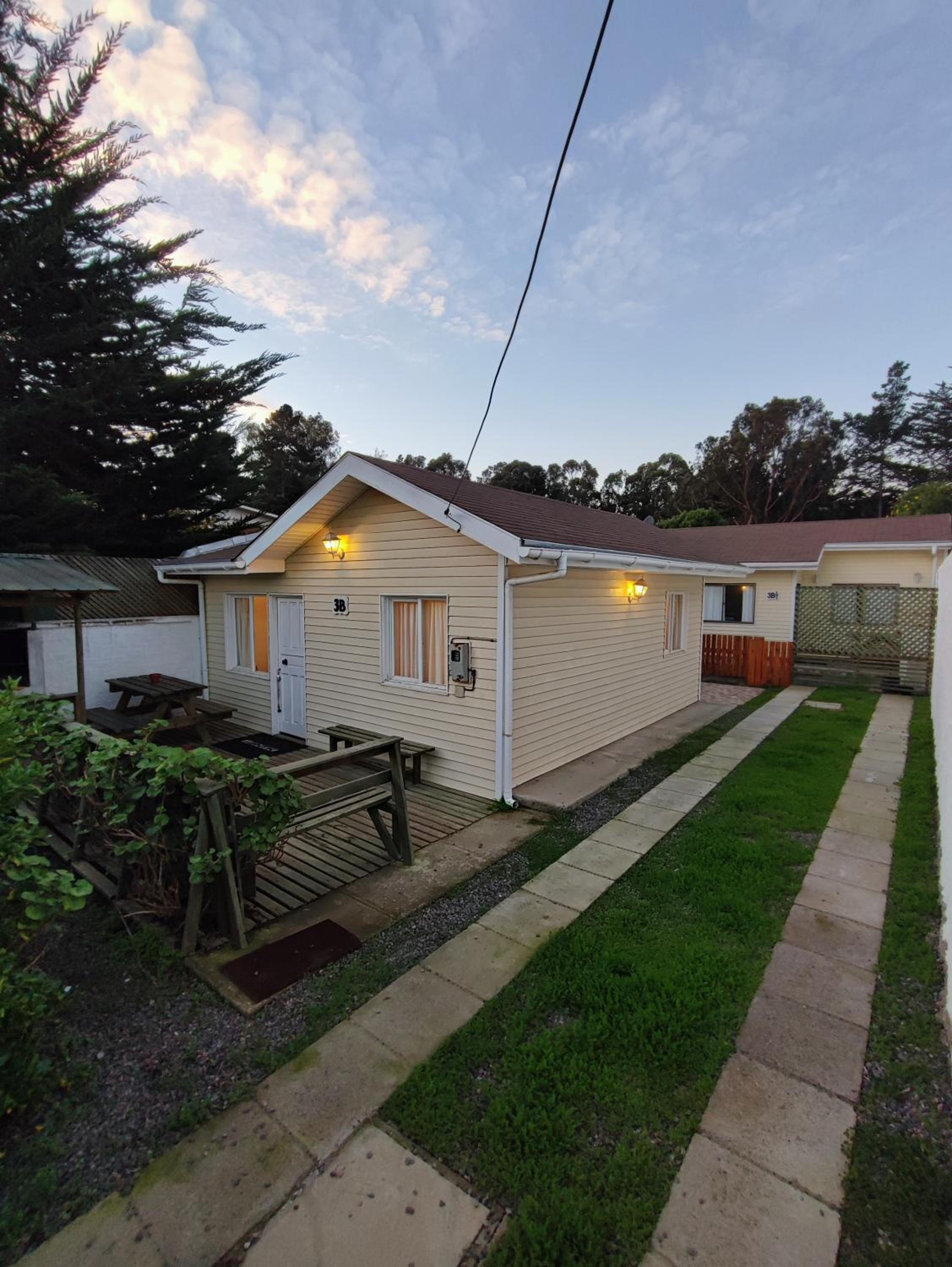 Casas Isla Negra