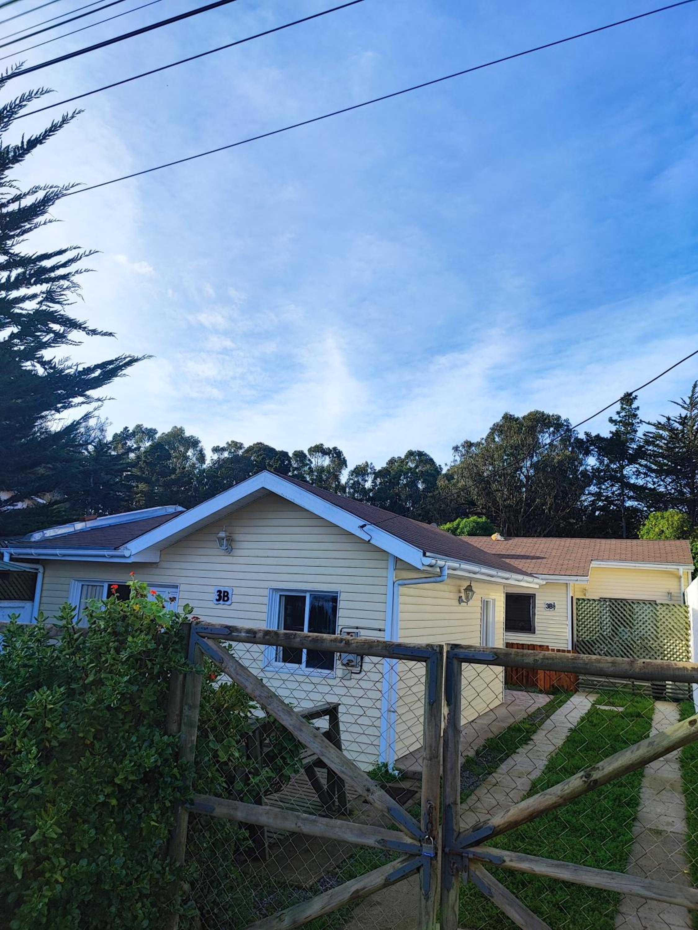 Casas Isla Negra
