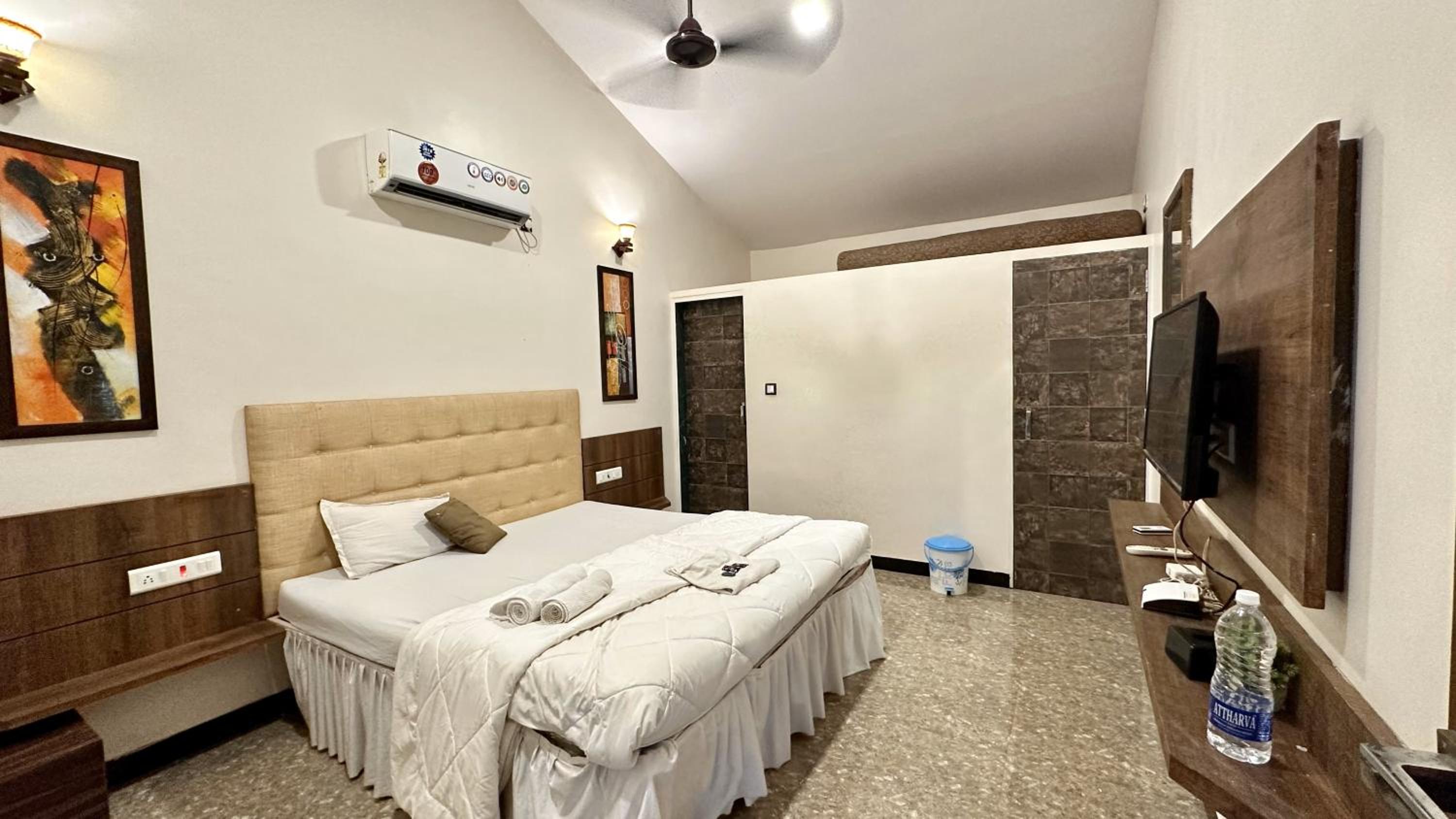 Hrishivan Resort Nagaon