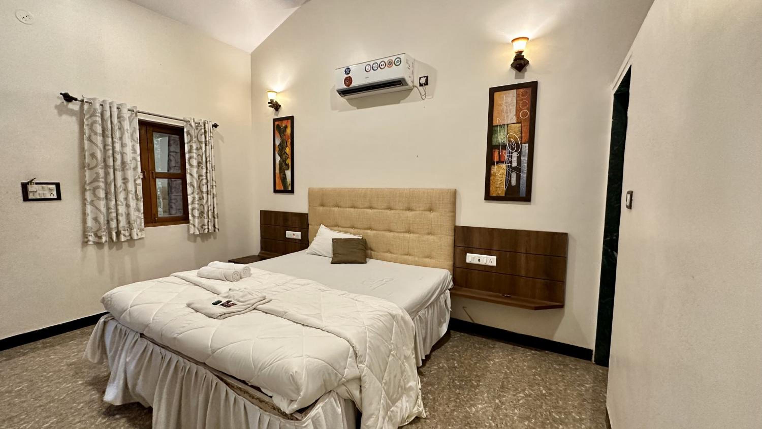 Hrishivan Resort Nagaon