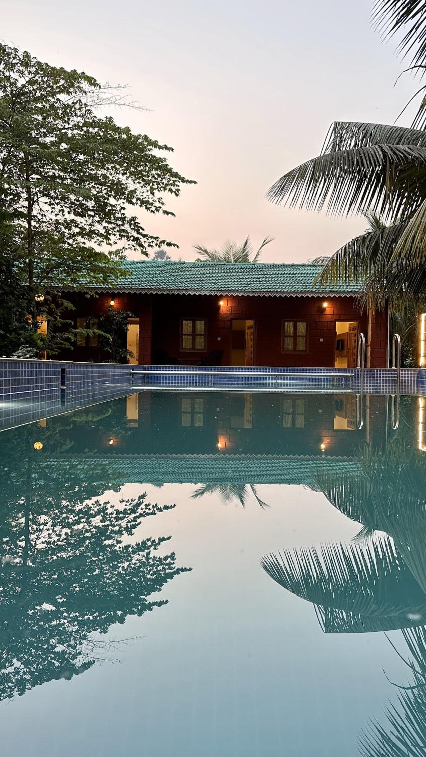 Hrishivan Resort Nagaon