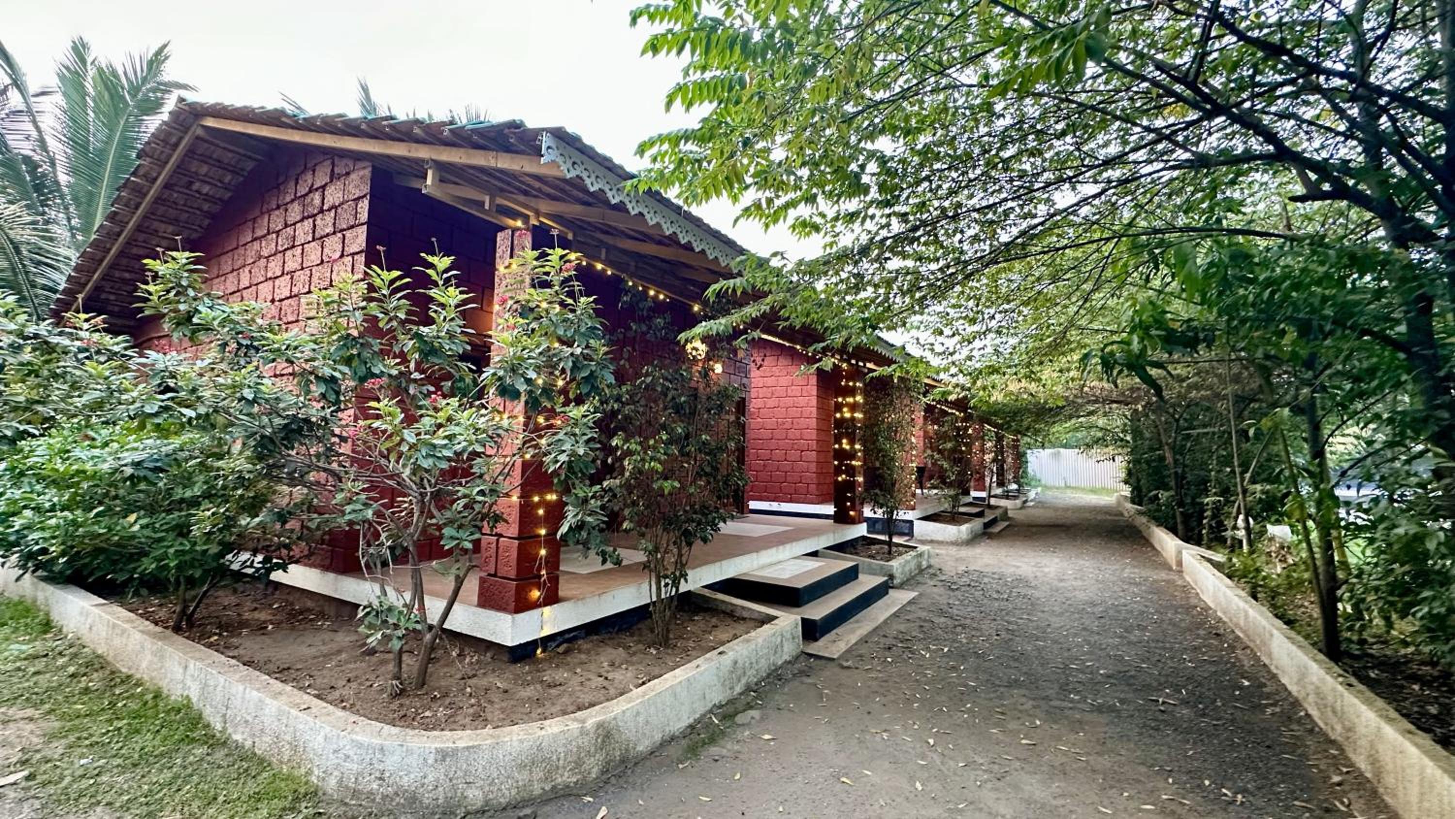 Hrishivan Resort Nagaon
