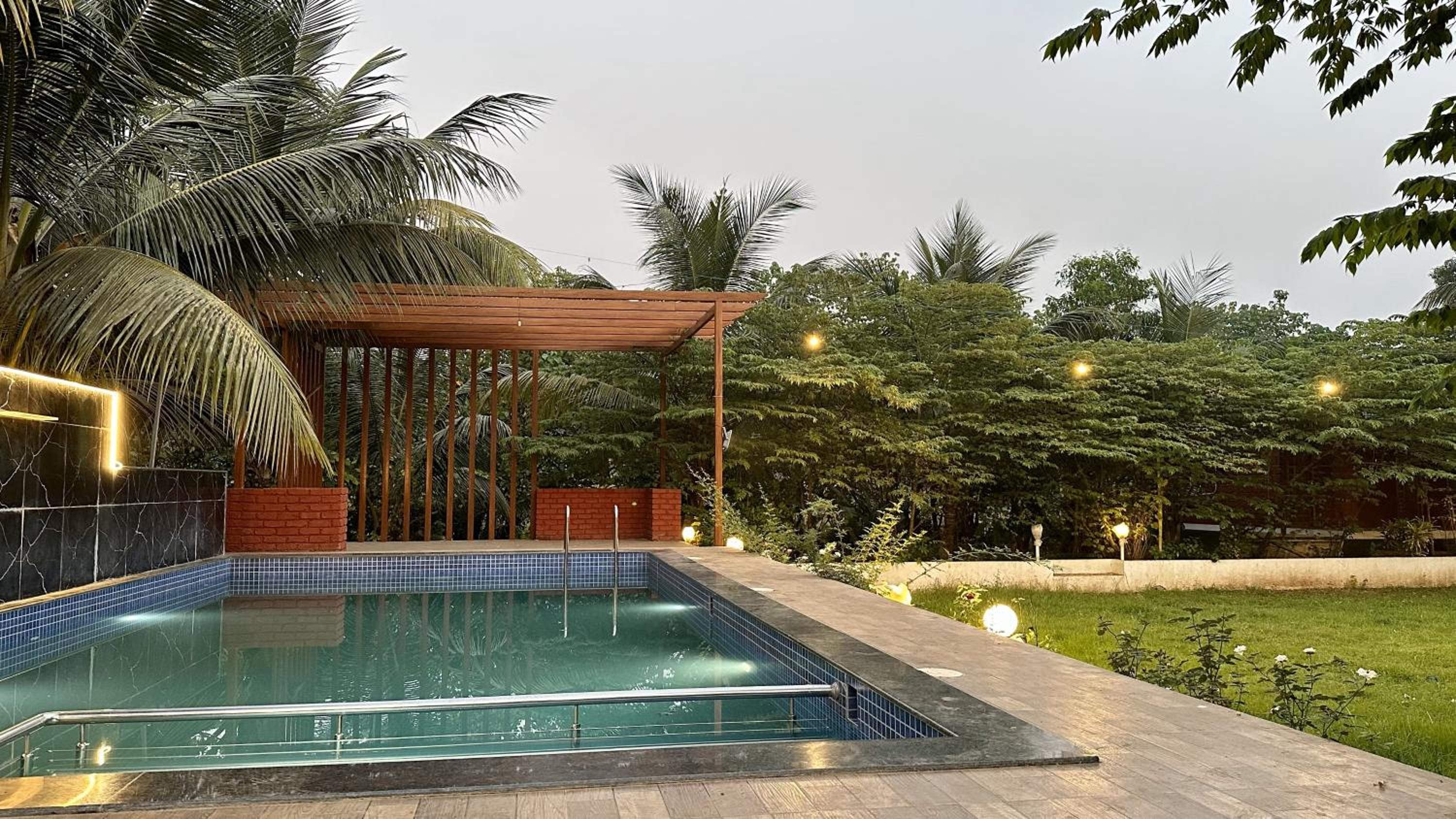 Hrishivan Resort Nagaon