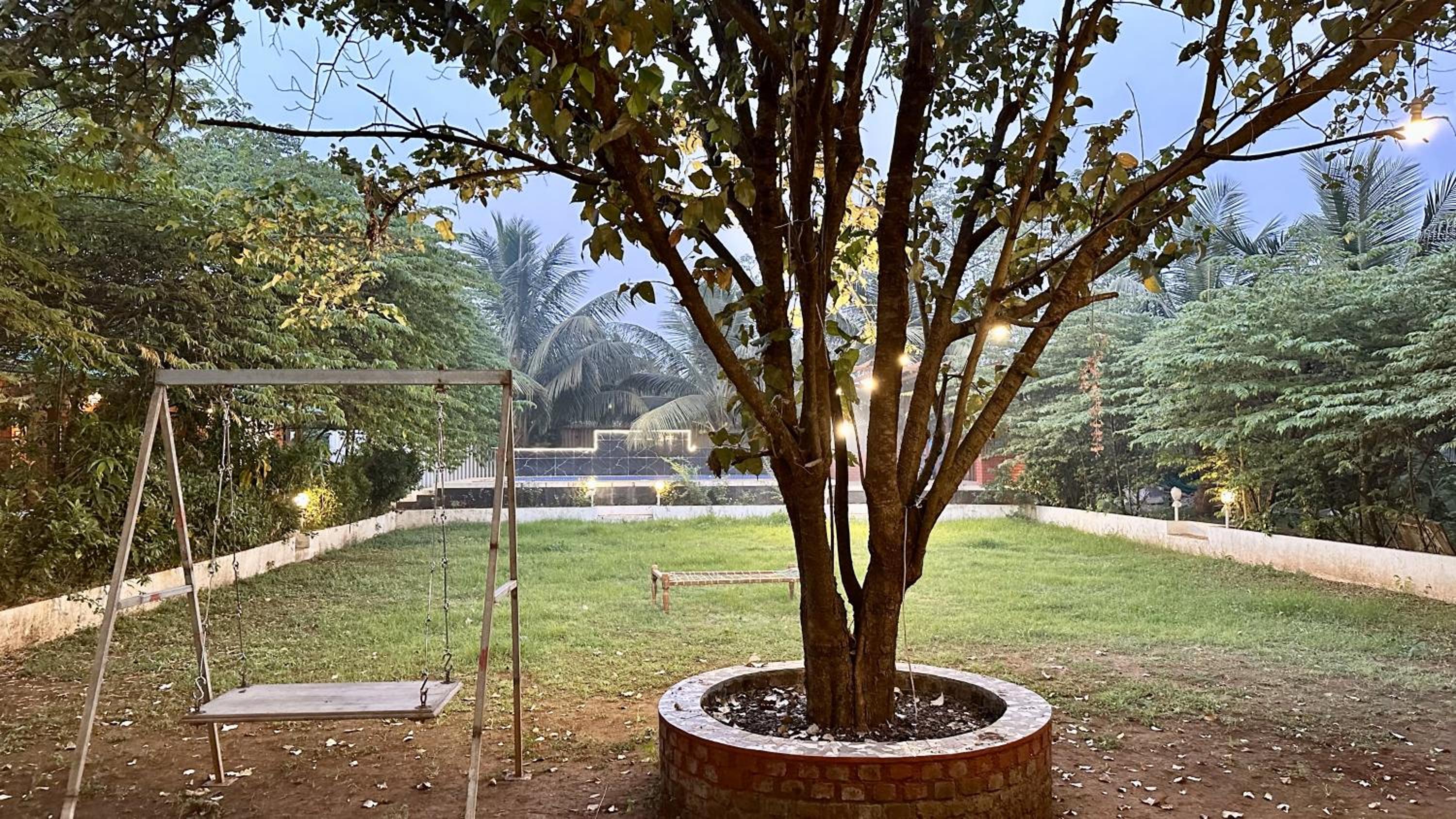 Hrishivan Resort Nagaon