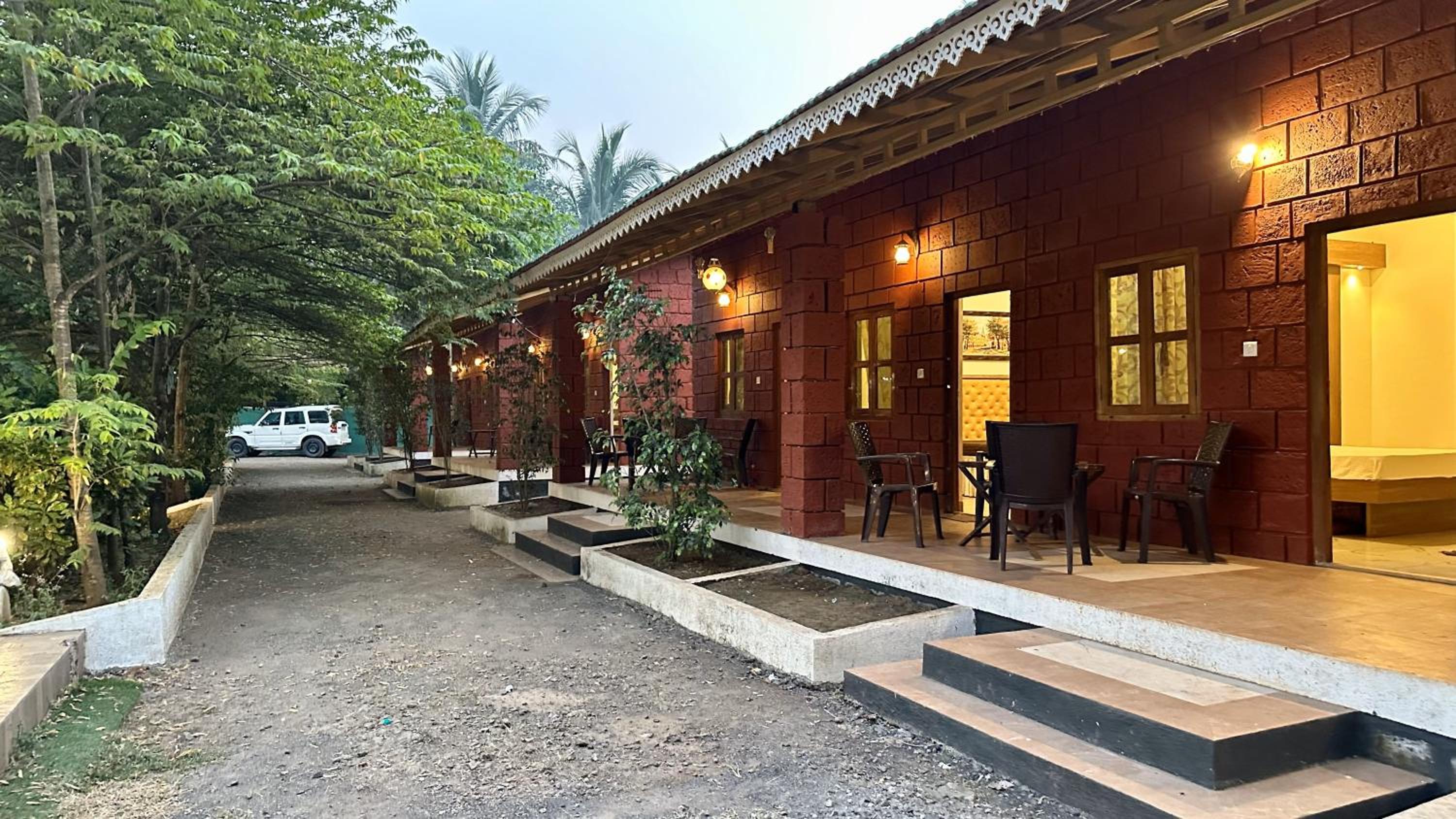Hrishivan Resort Nagaon