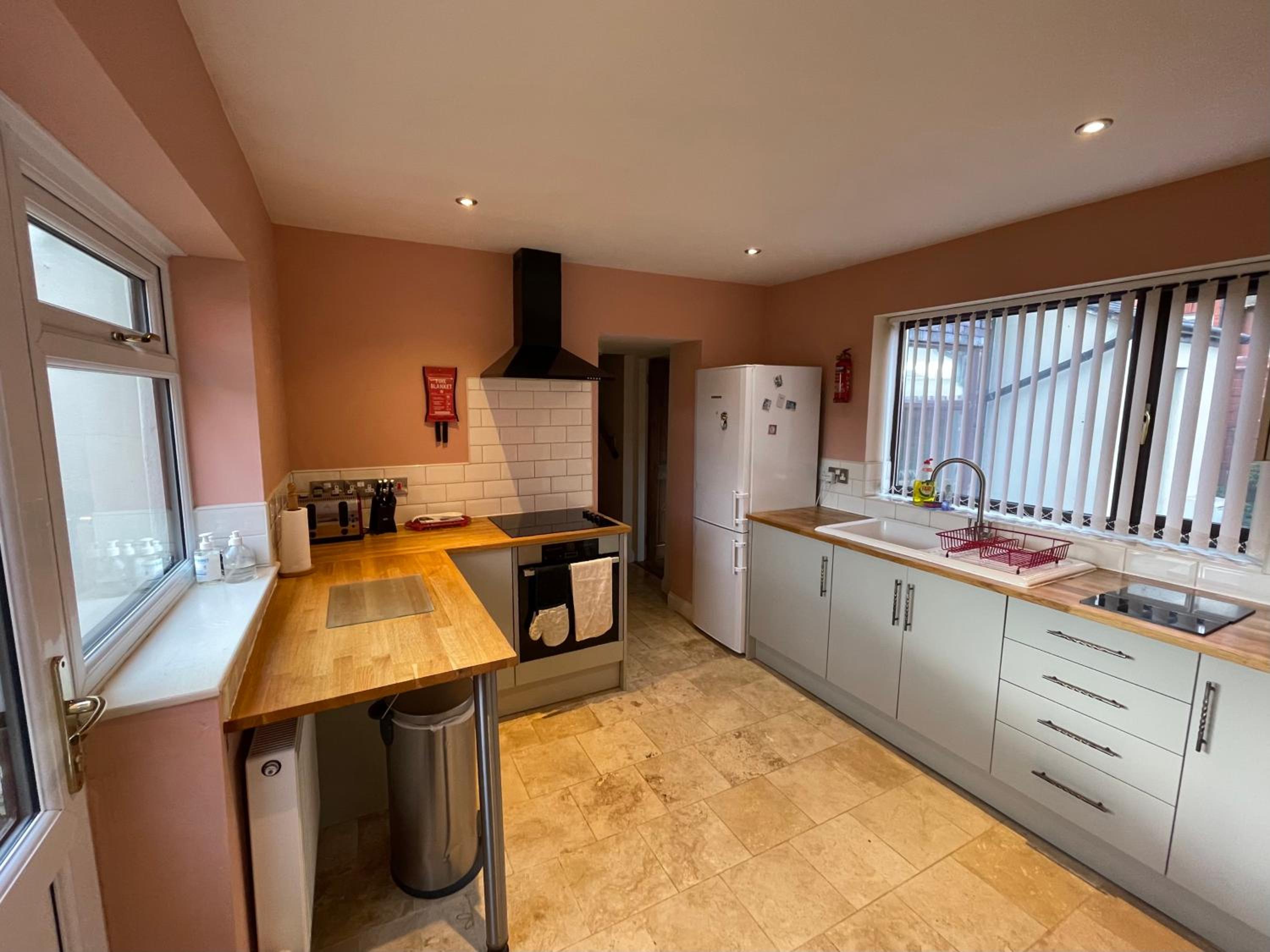 Merlin House view 5