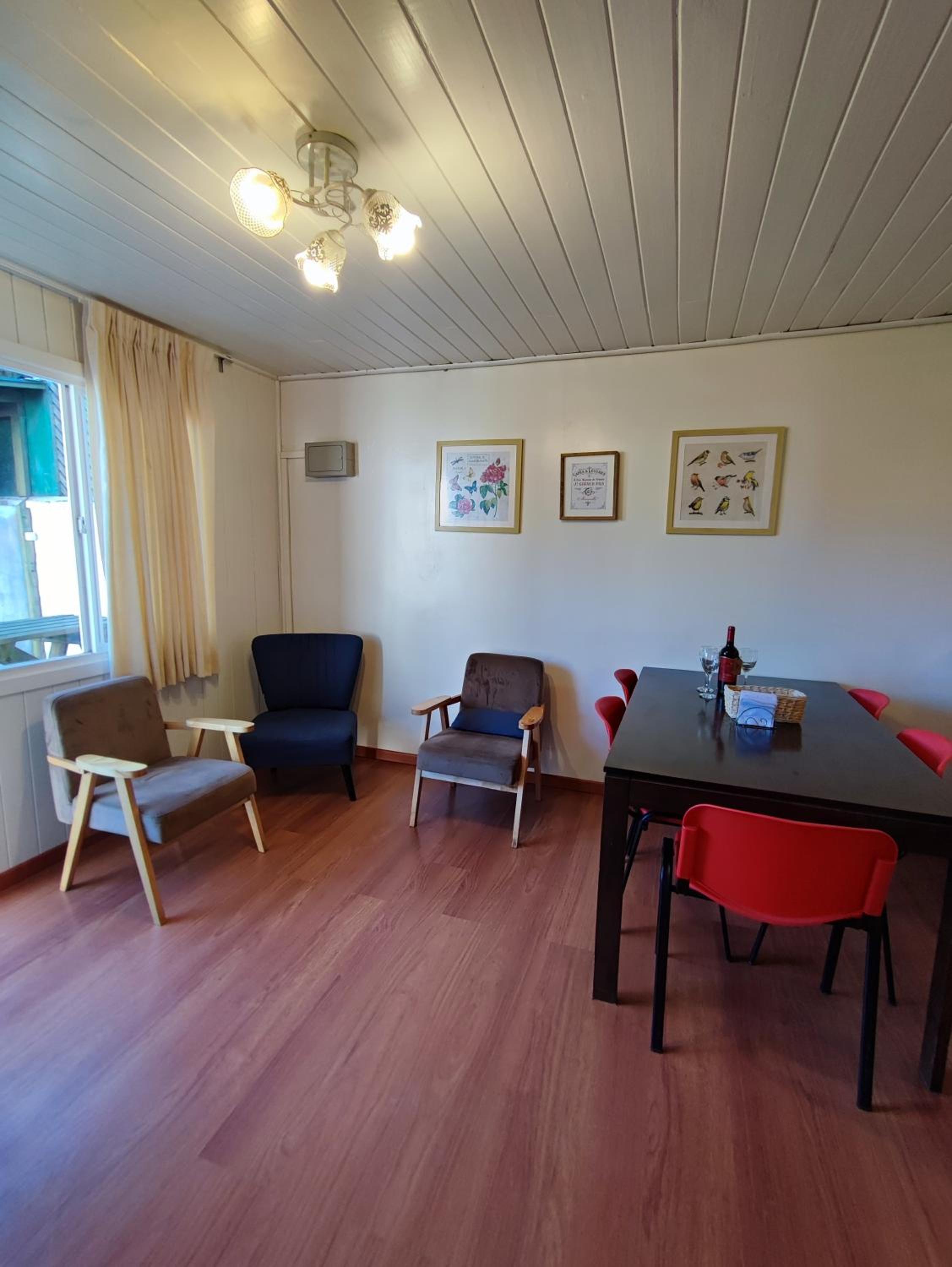 Casas Isla Negra