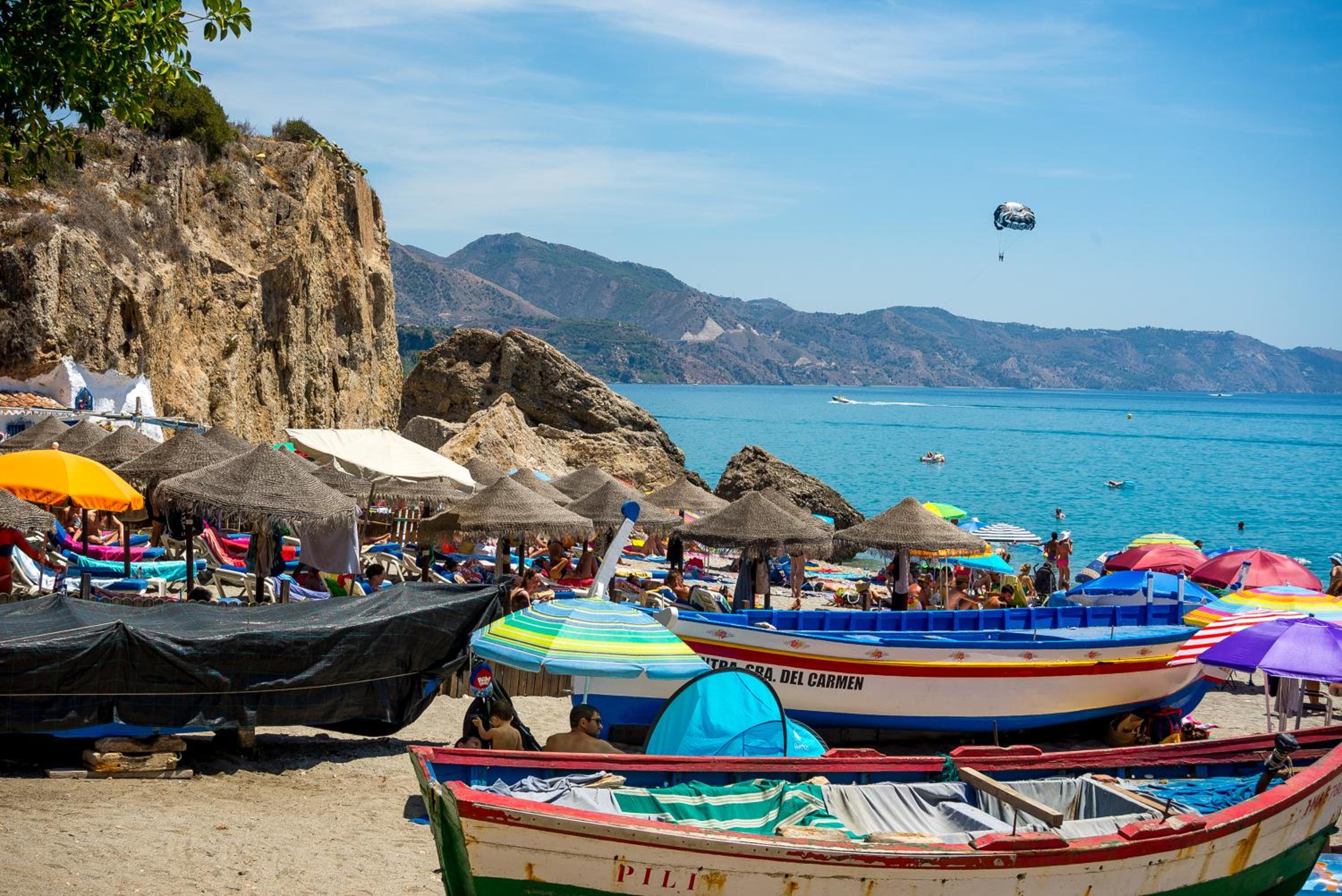 HC Calahonda Beach Nerja