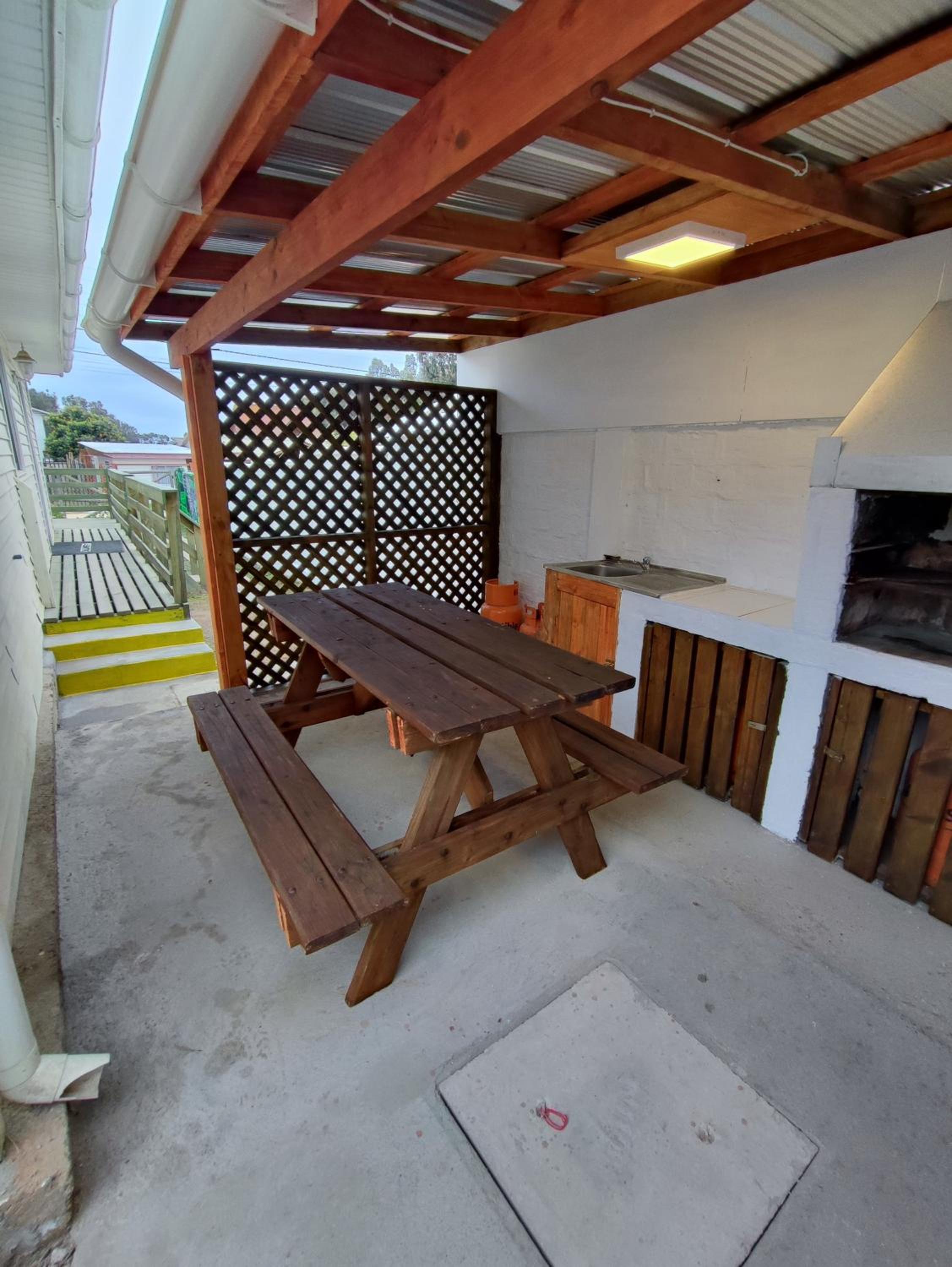 Casas Isla Negra