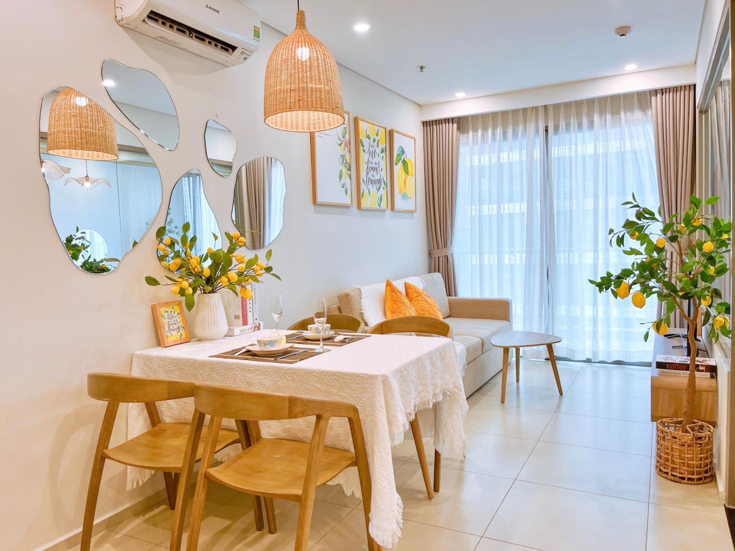 The Song Luxury Apartment Vung Tau - Xuân's Homestay