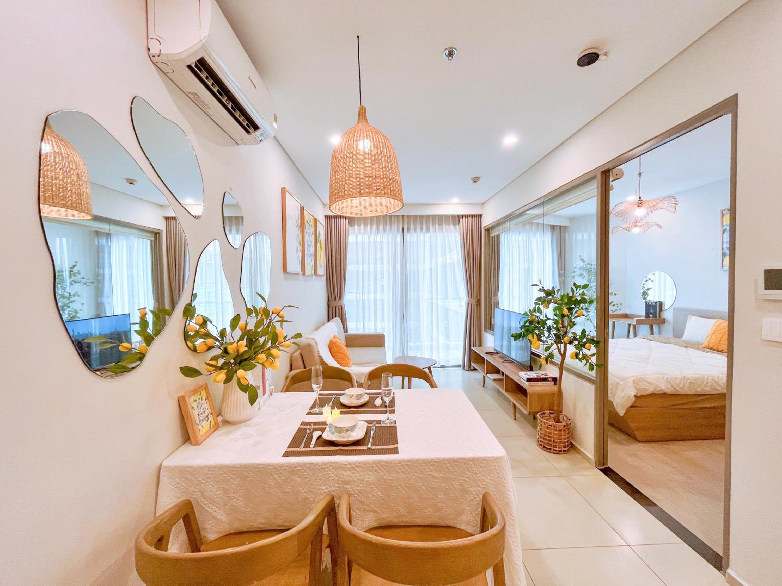 The Song Luxury Apartment Vung Tau - Xuân's Homestay