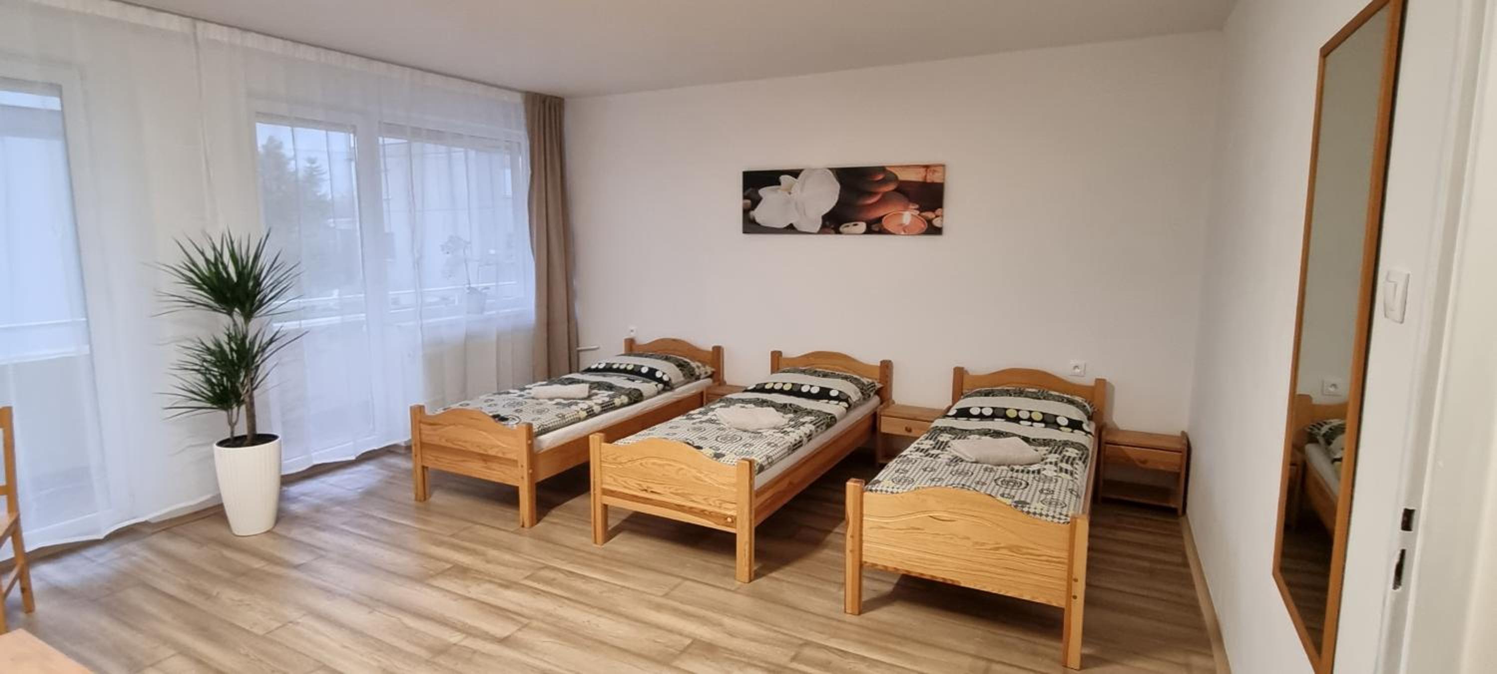 Ubytovanie FUNSTAR Topoľčany