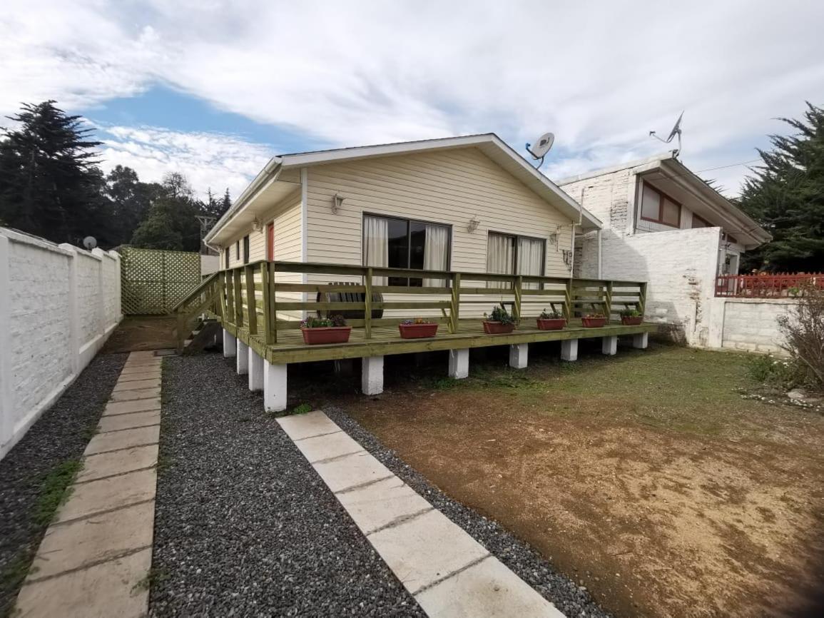 Casas Isla Negra