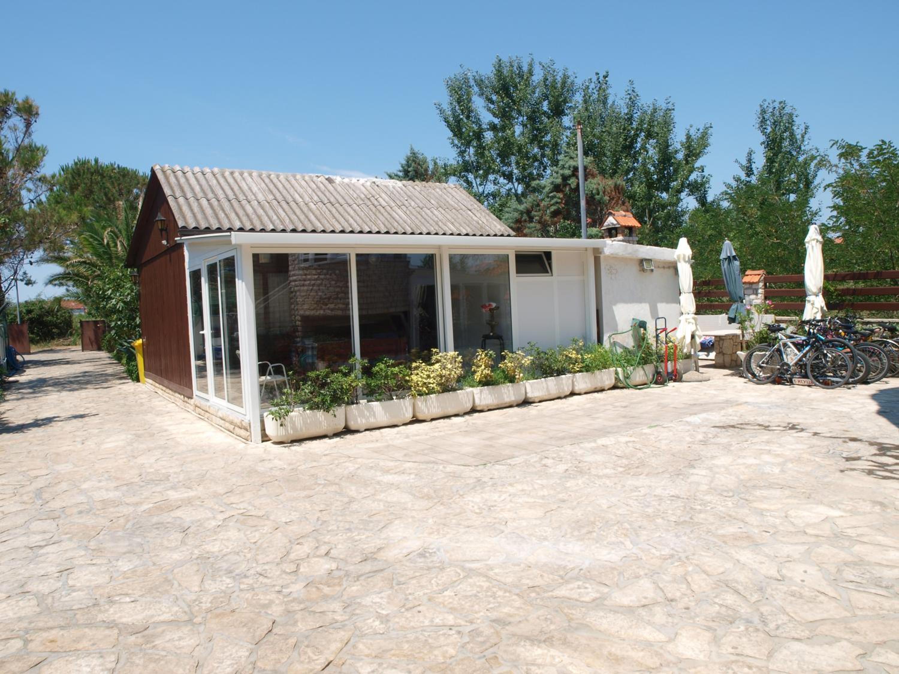 Apartments and bungalows vila Dalibor view 4