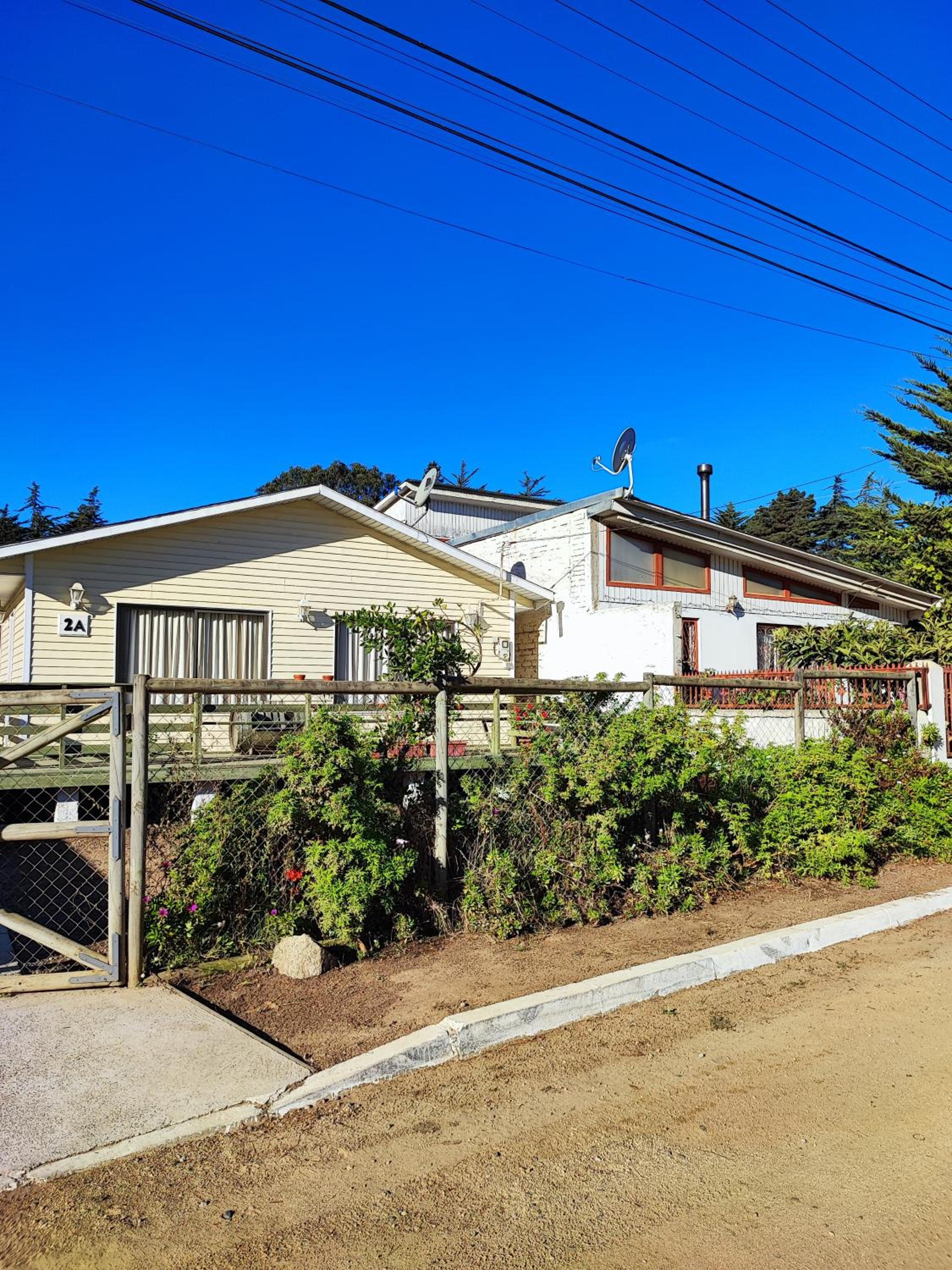Casas Isla Negra