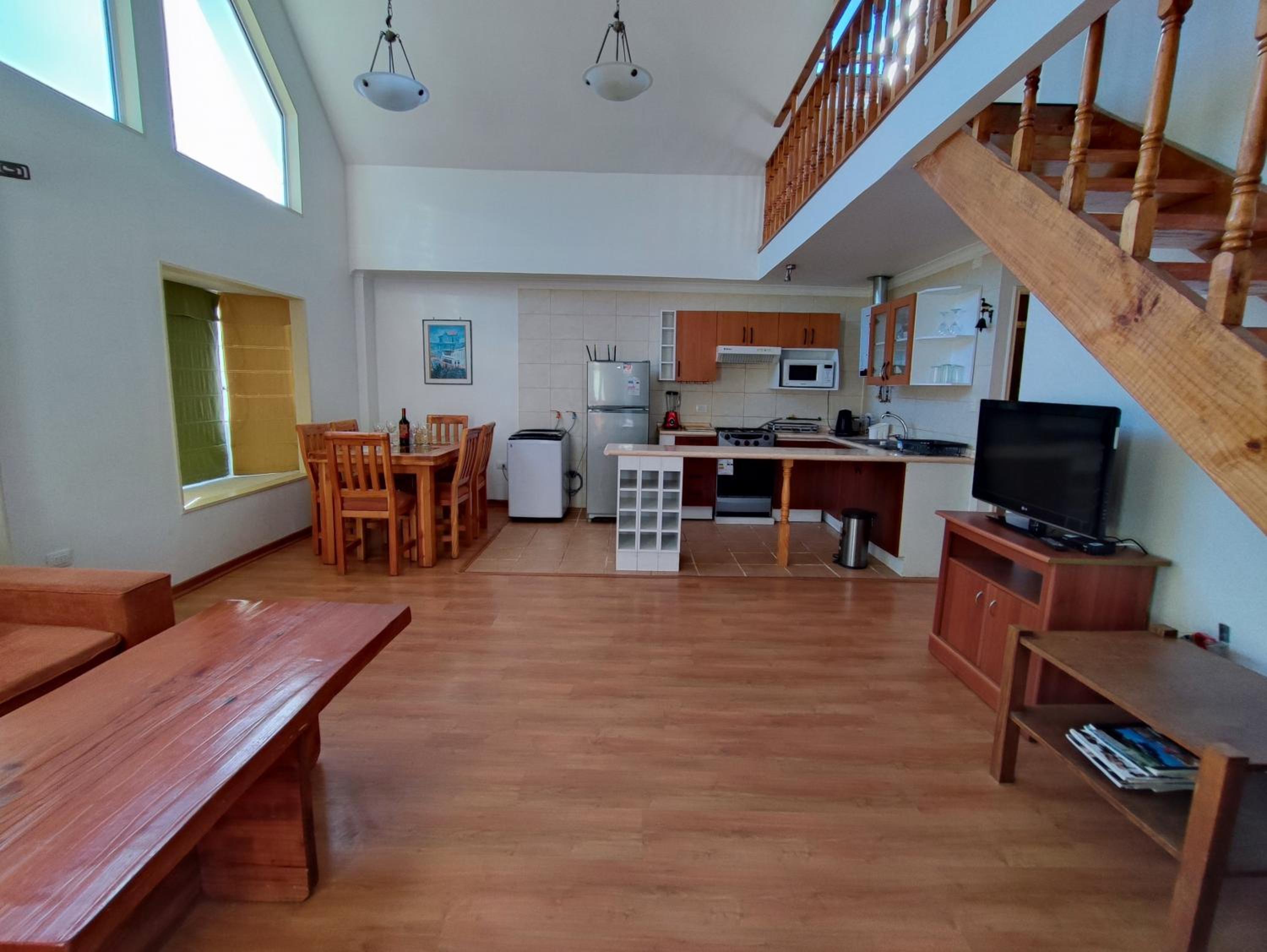 Casas Isla Negra