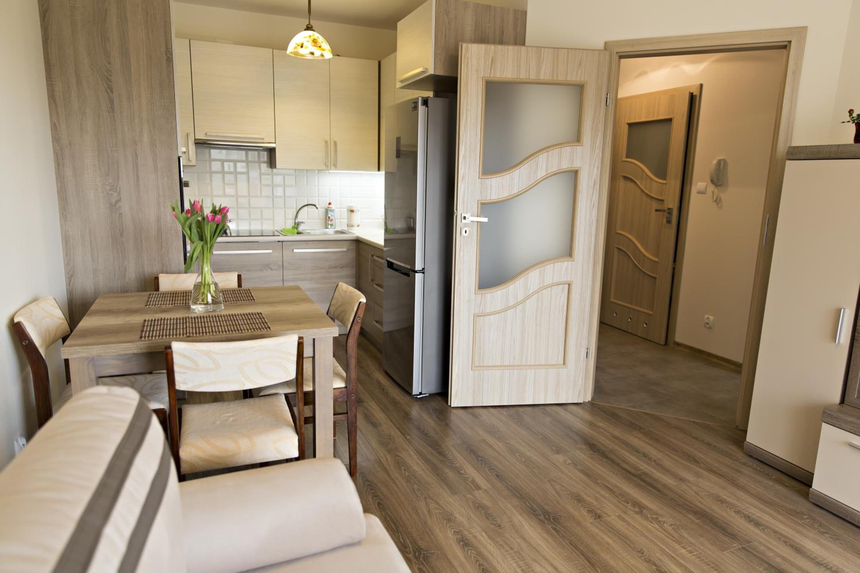 Apartament MAJA Giżycko Żeglarska view 2
