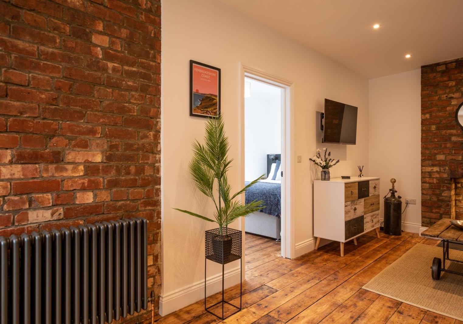 Ty Llwyd Apartments - Poppit