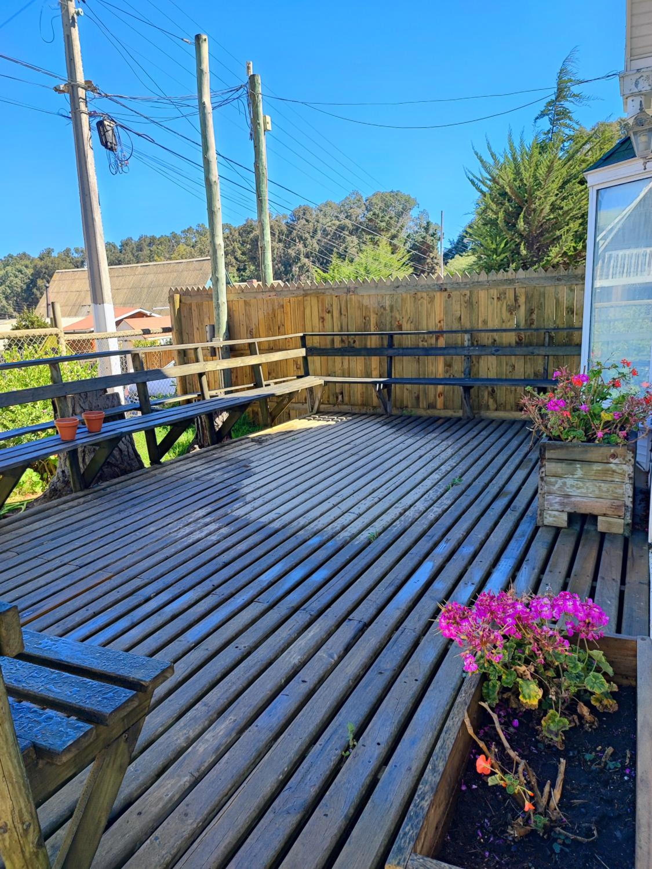 Casas Isla Negra