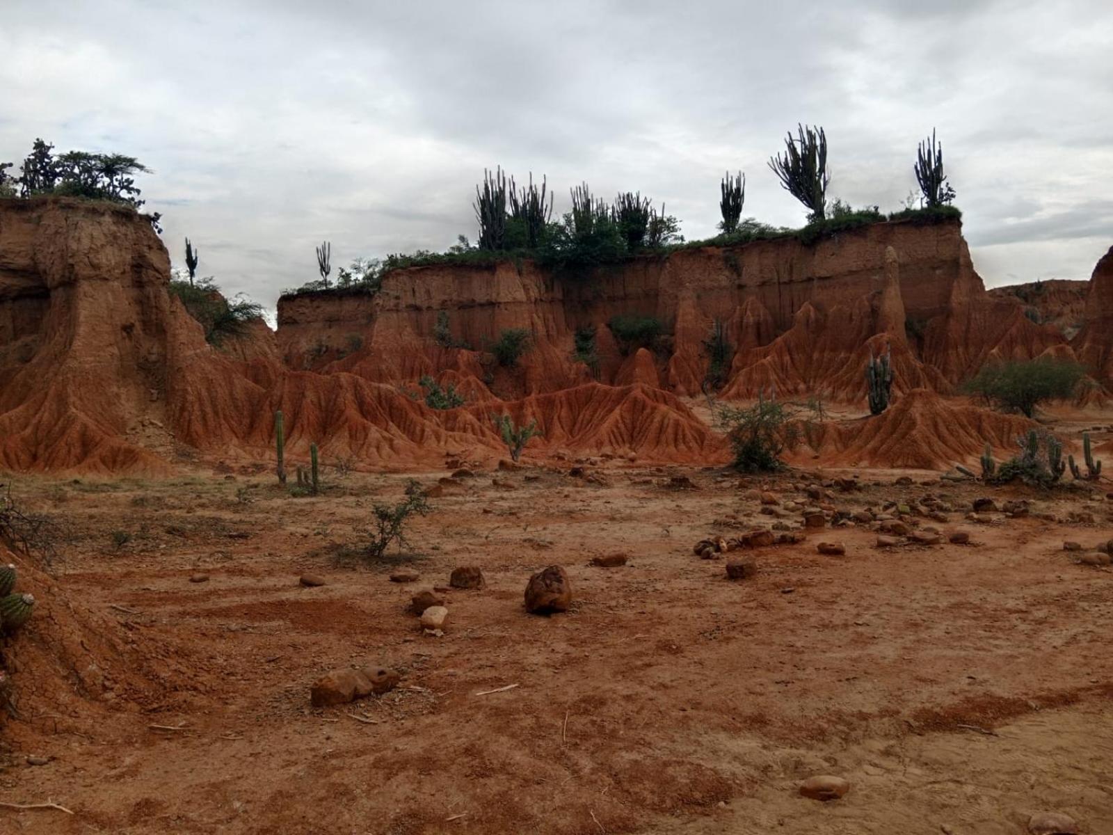 Hostal Makesa Tatacoa
