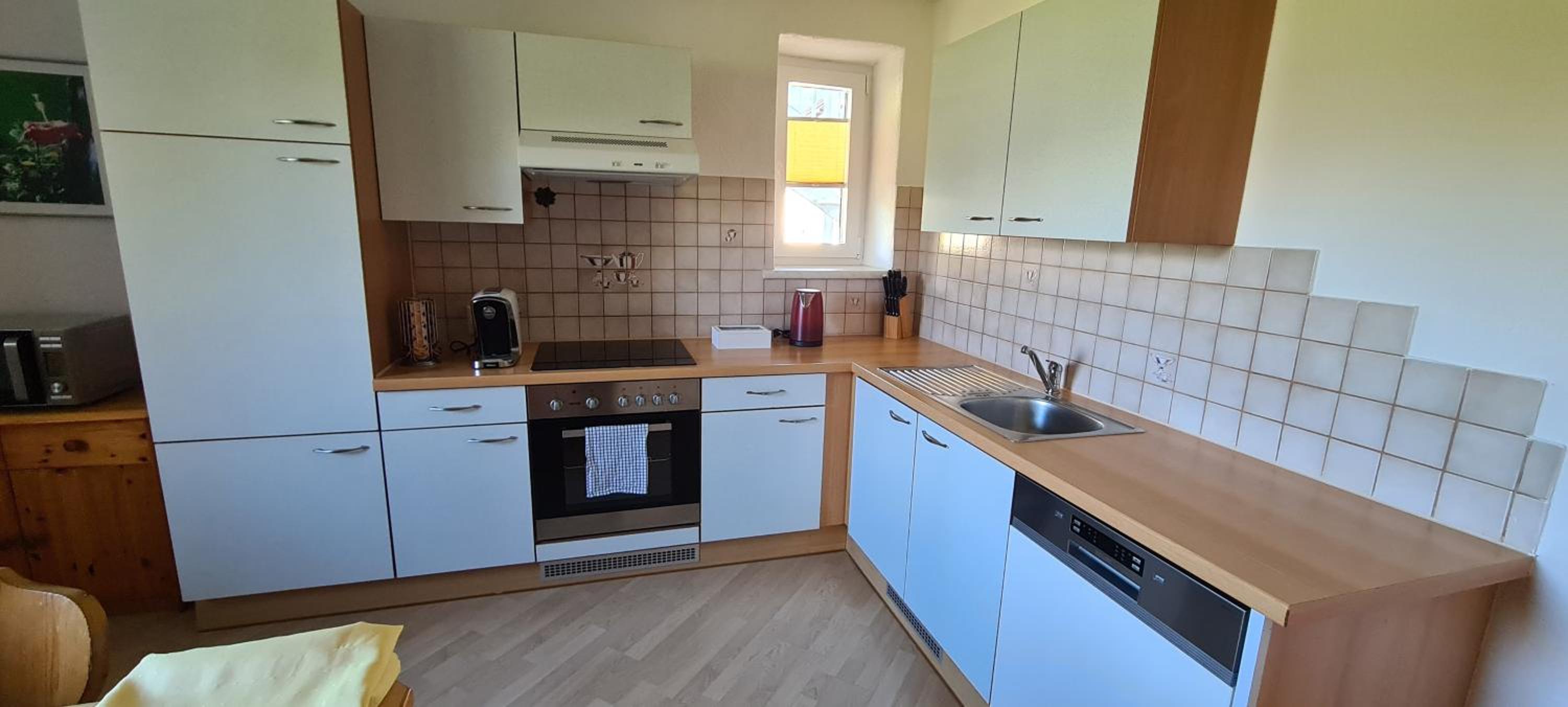 Ferienwohnung Rauchkofelblick