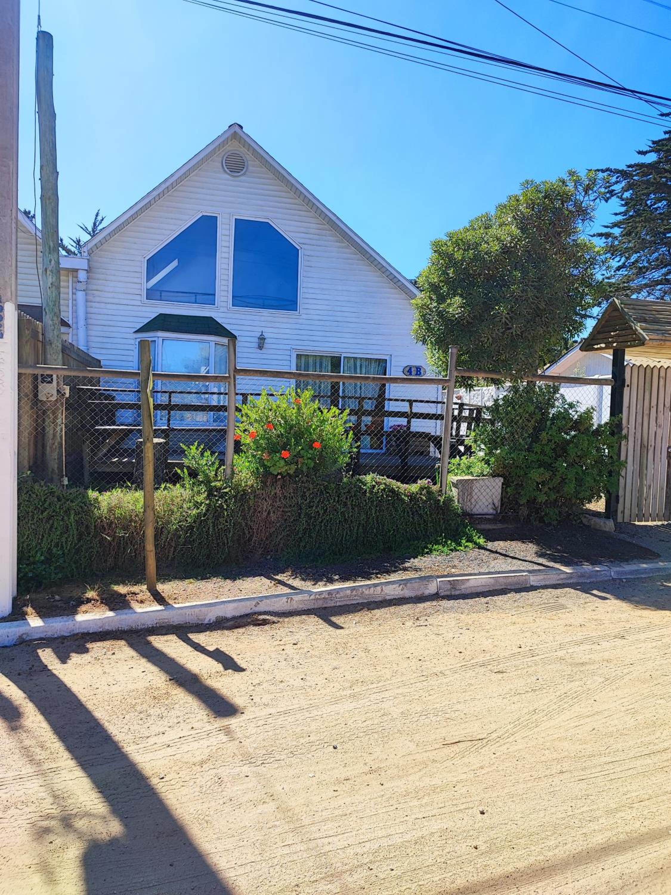 Casas Isla Negra