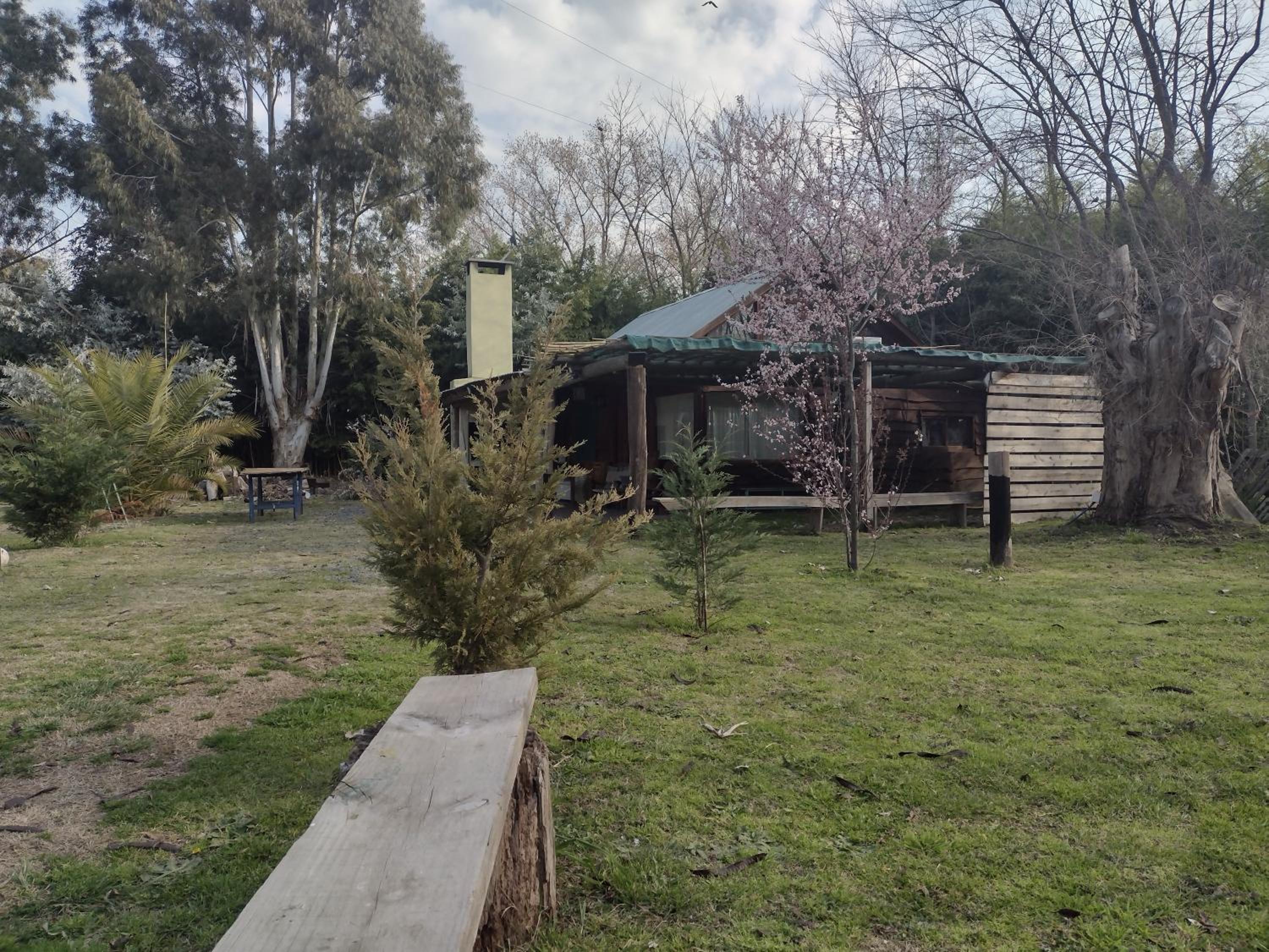 Cabañas don graziano
