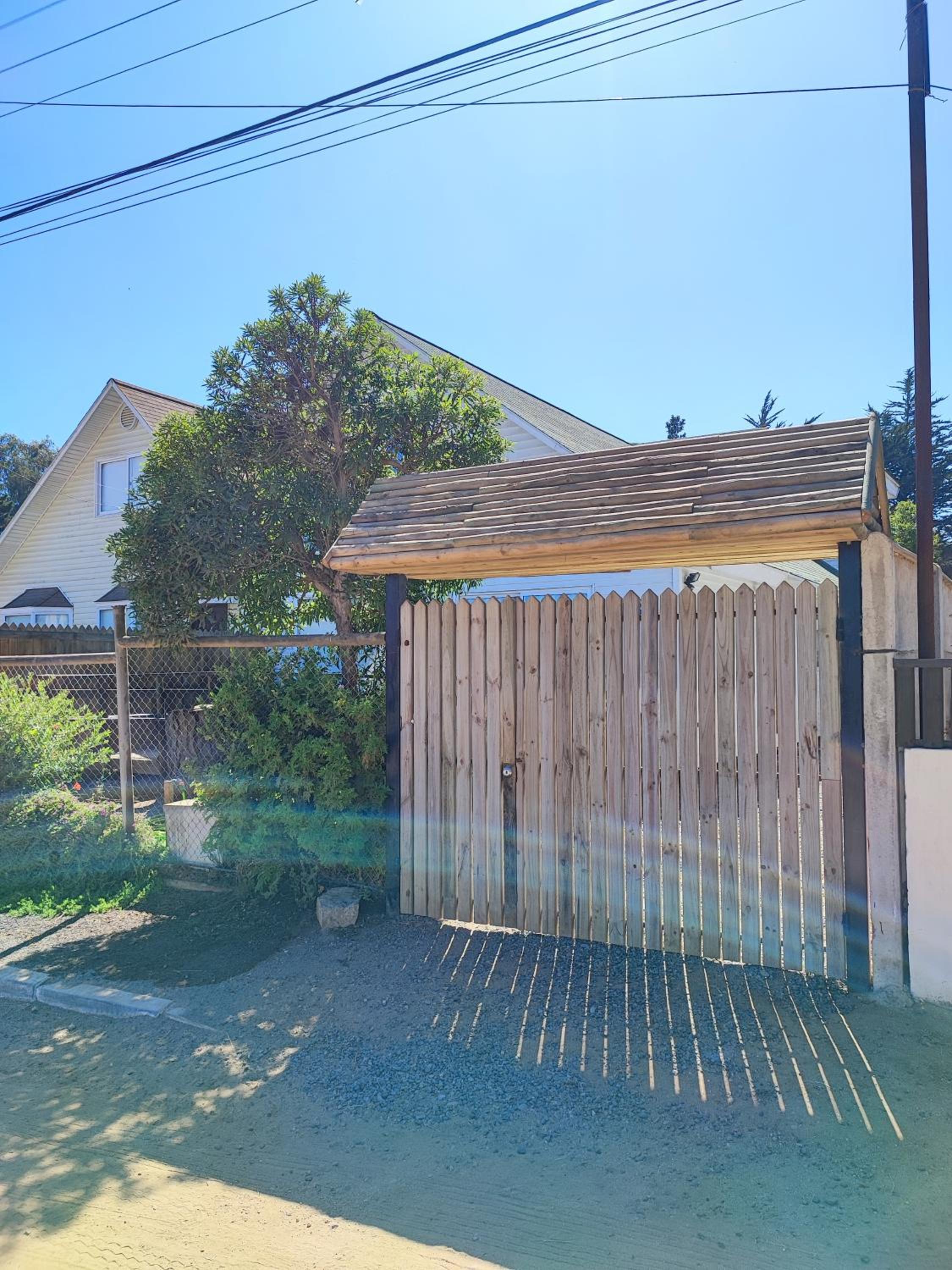 Casas Isla Negra