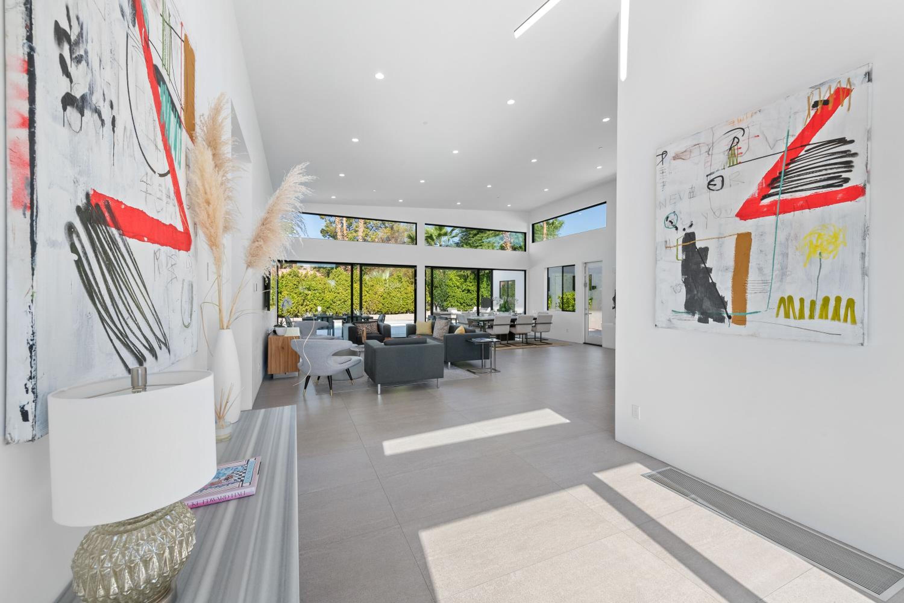 Stunning- Ultra Luxe Estate with 2 Casitas, Resort like Pool, Spa, Firepit & More view 3