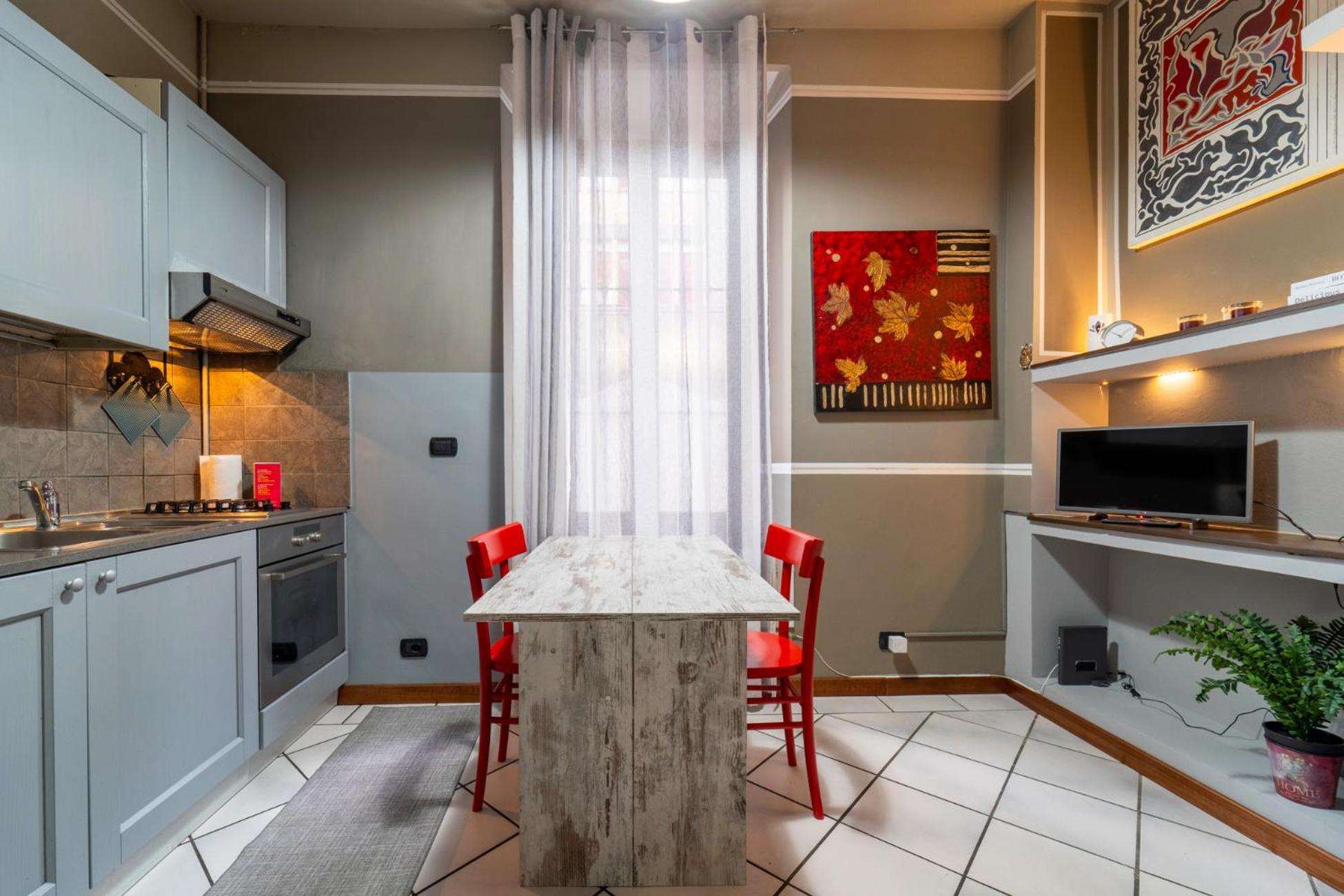 kitchen