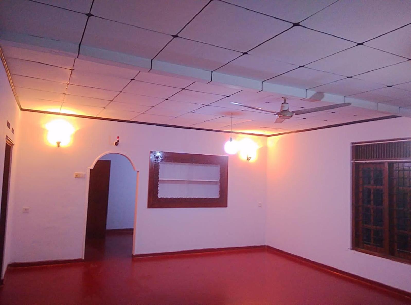 Village side villa
