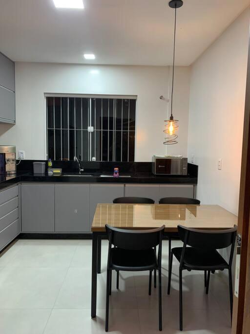 Apt novo (com ar condicionado) Santa Teresa - ES