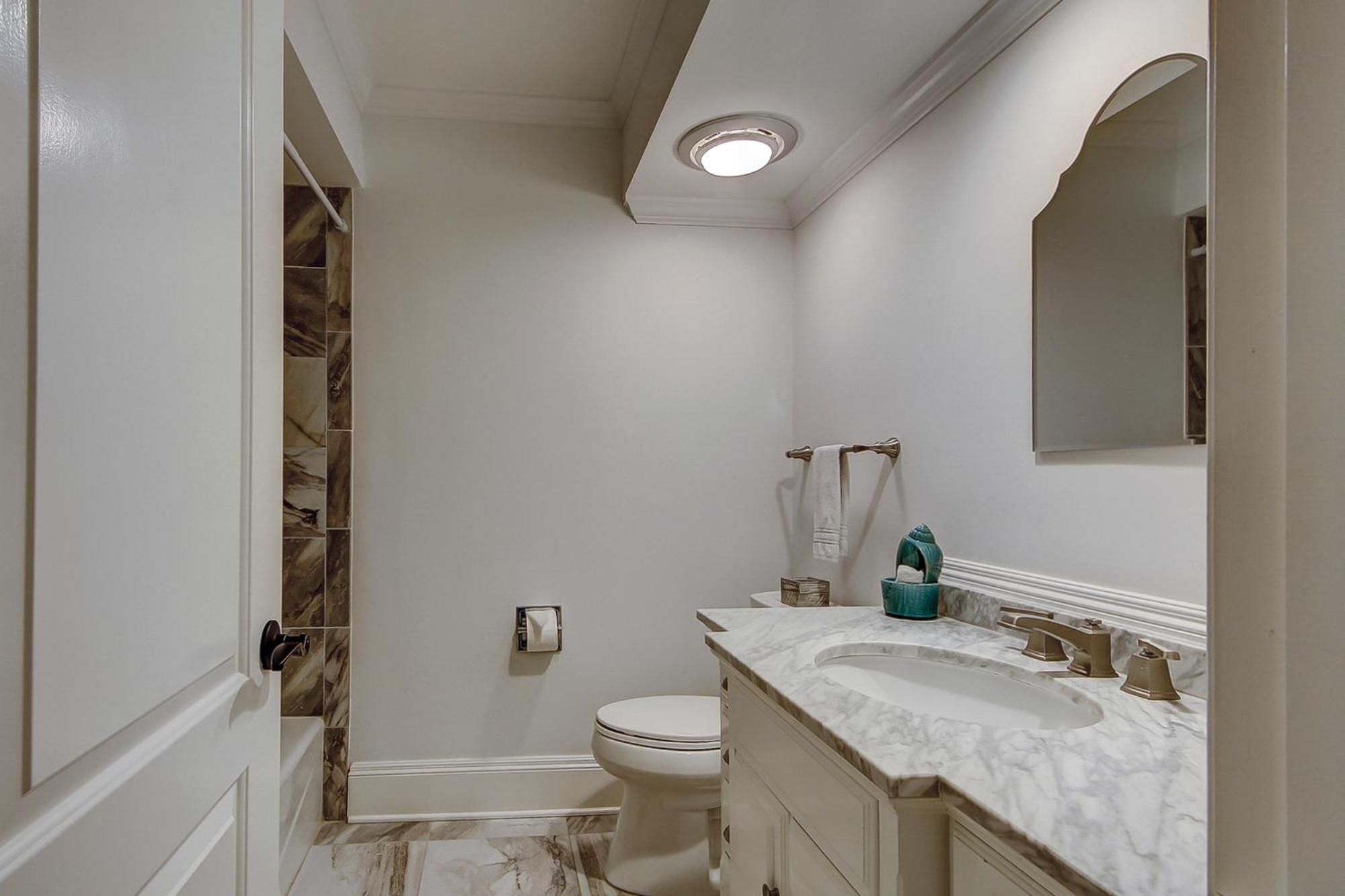 bathroom