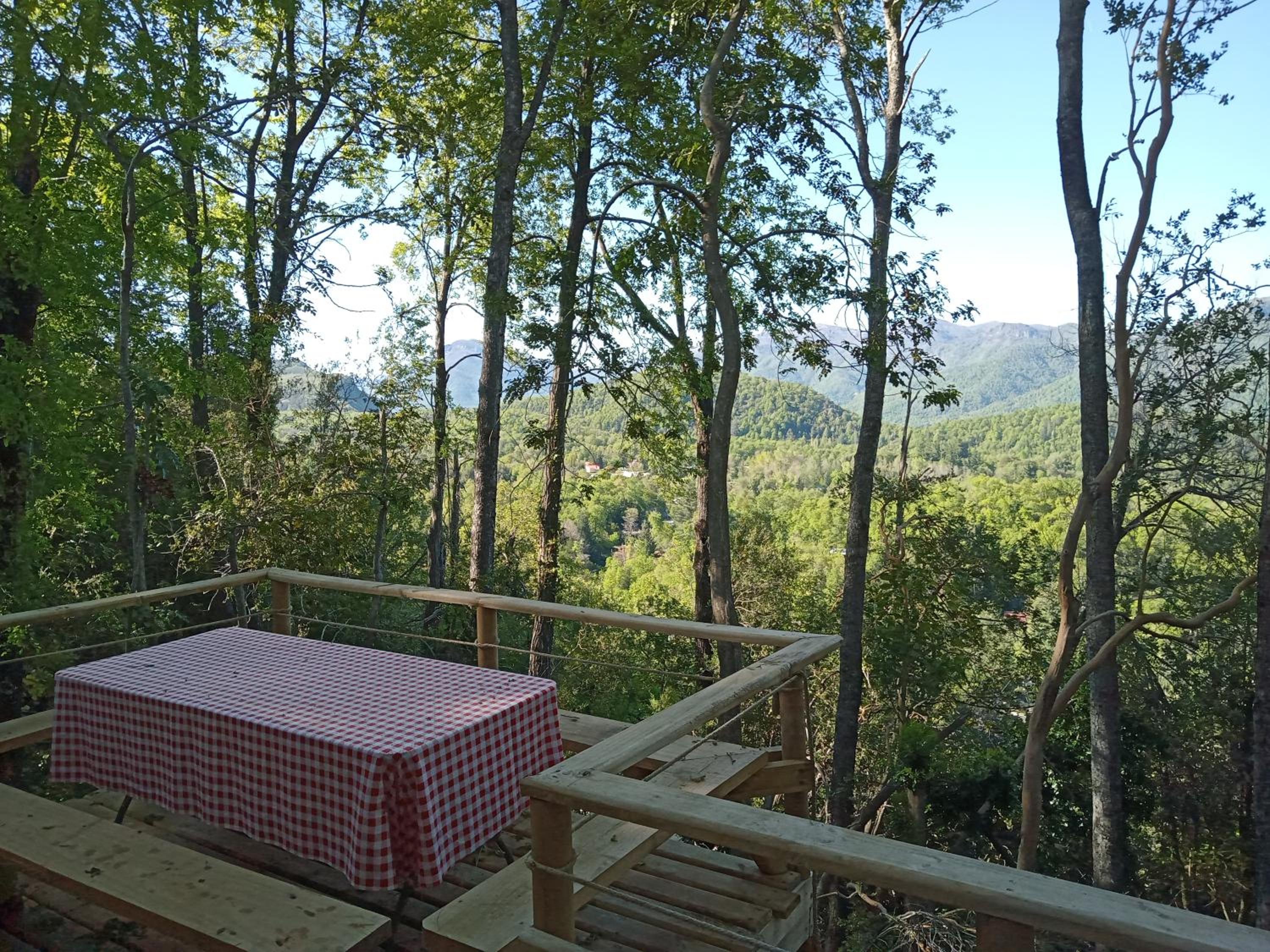 Cabañas el Mirador