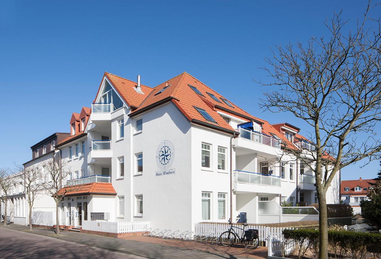 Haus Windrose Wohnung 3