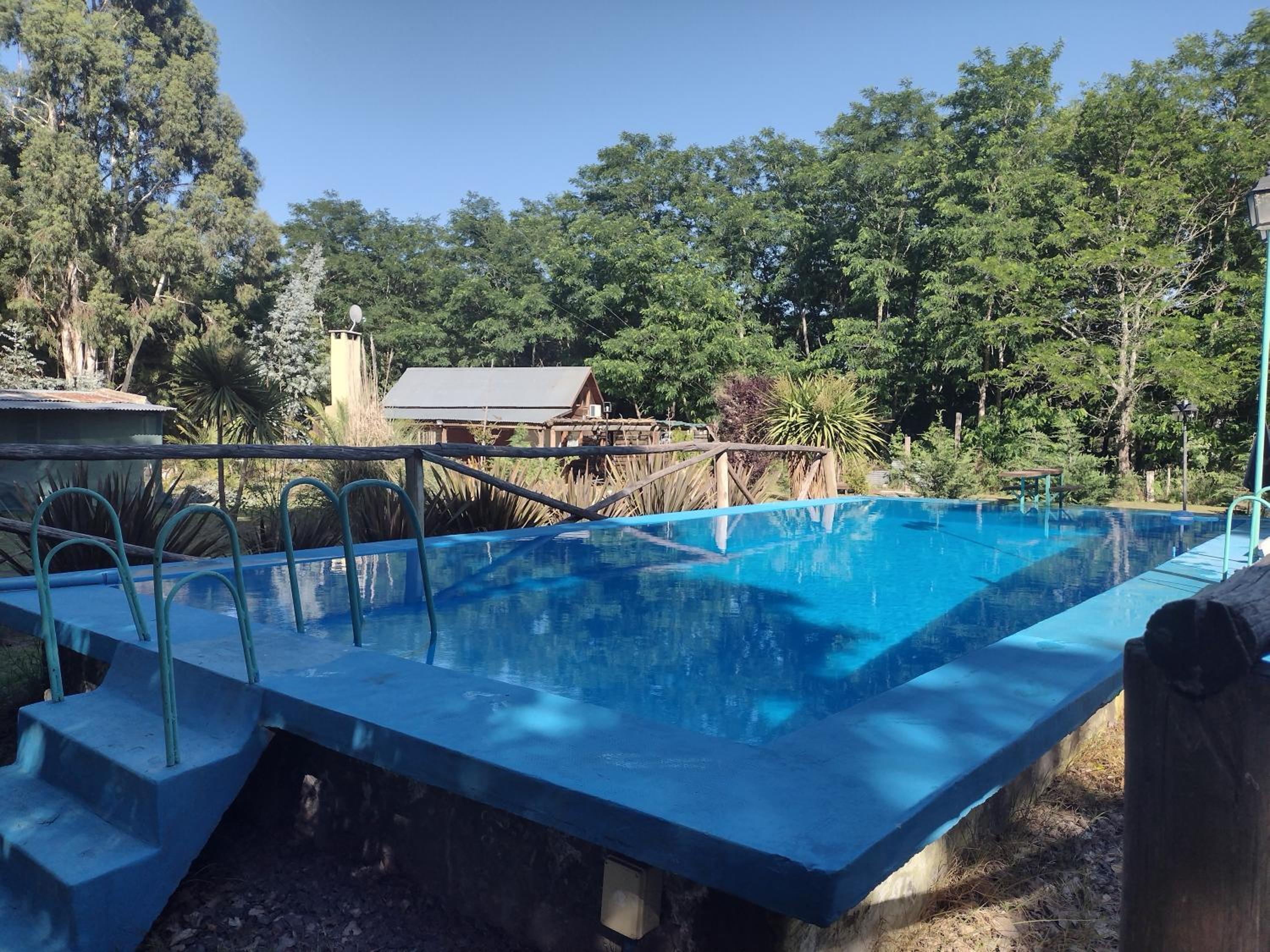 Cabañas don graziano