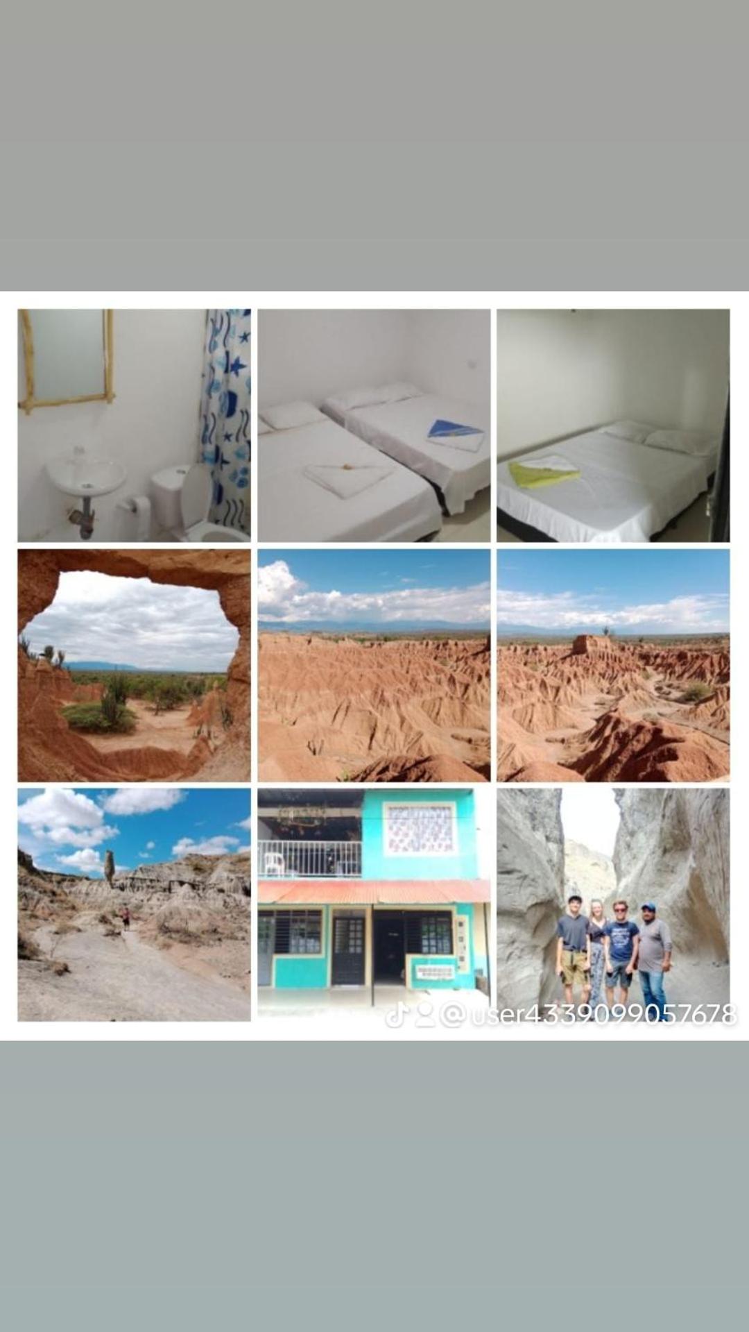 Hostal Makesa Tatacoa