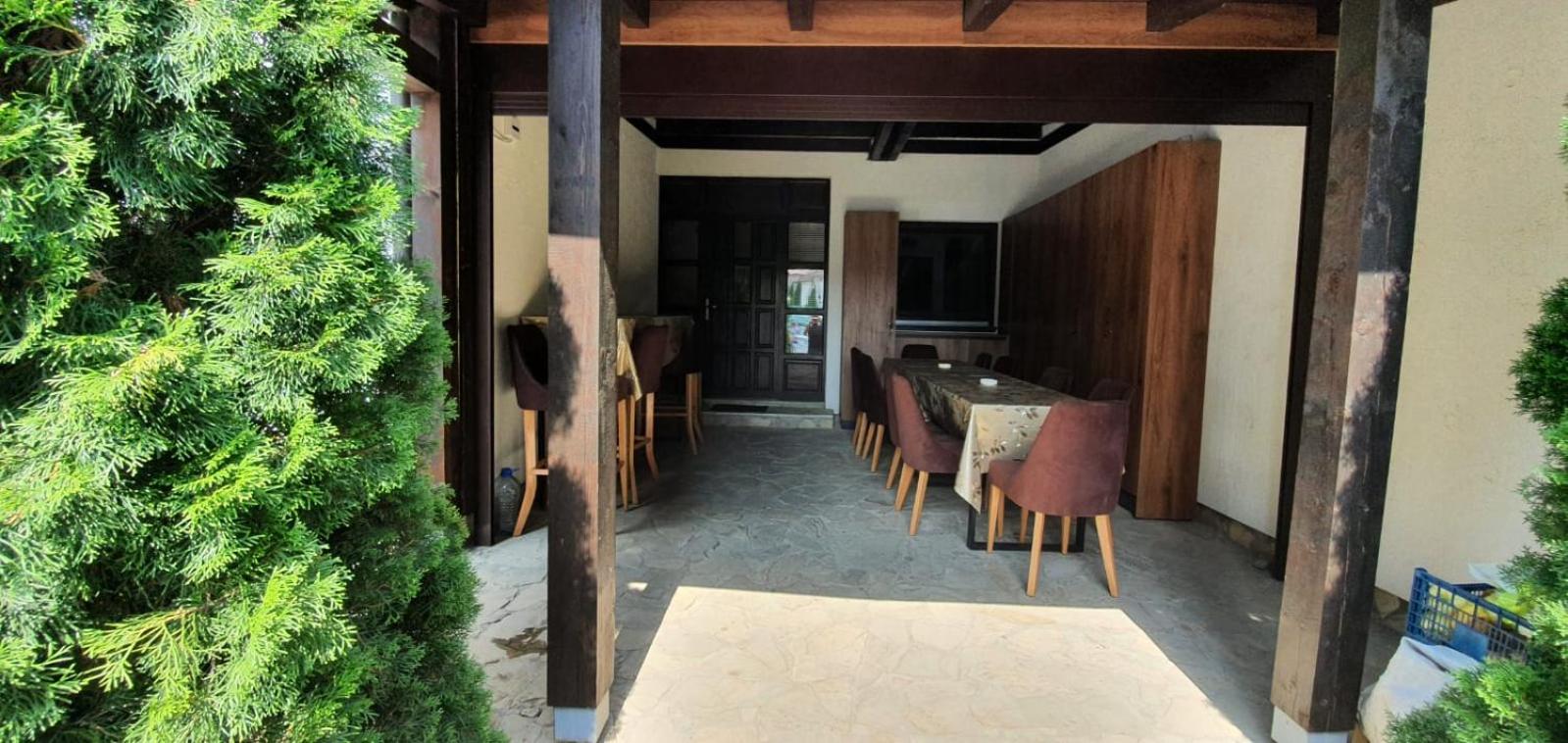 Apartmani Popović